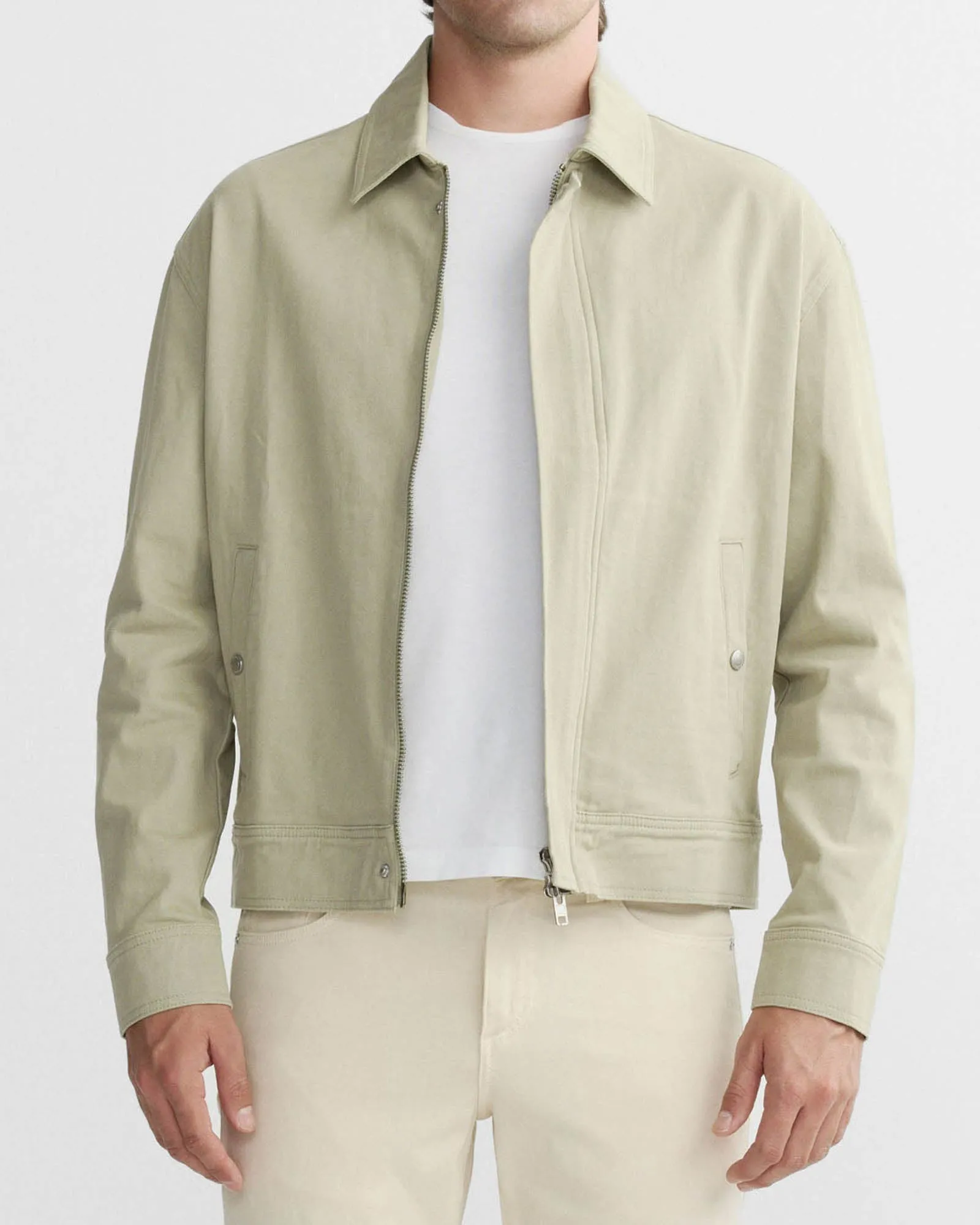 Robb Bomber Jacket sold by TNT Fashion