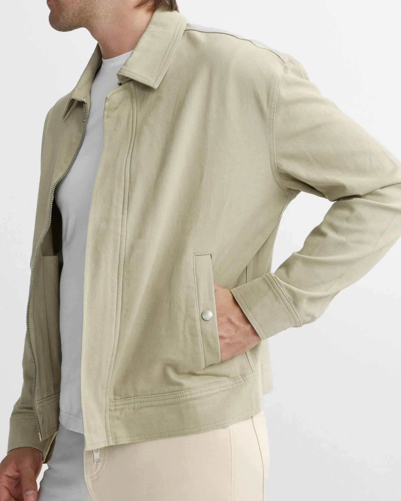 Robb Bomber Jacket sold by TNT Fashion product image thumbnail 5