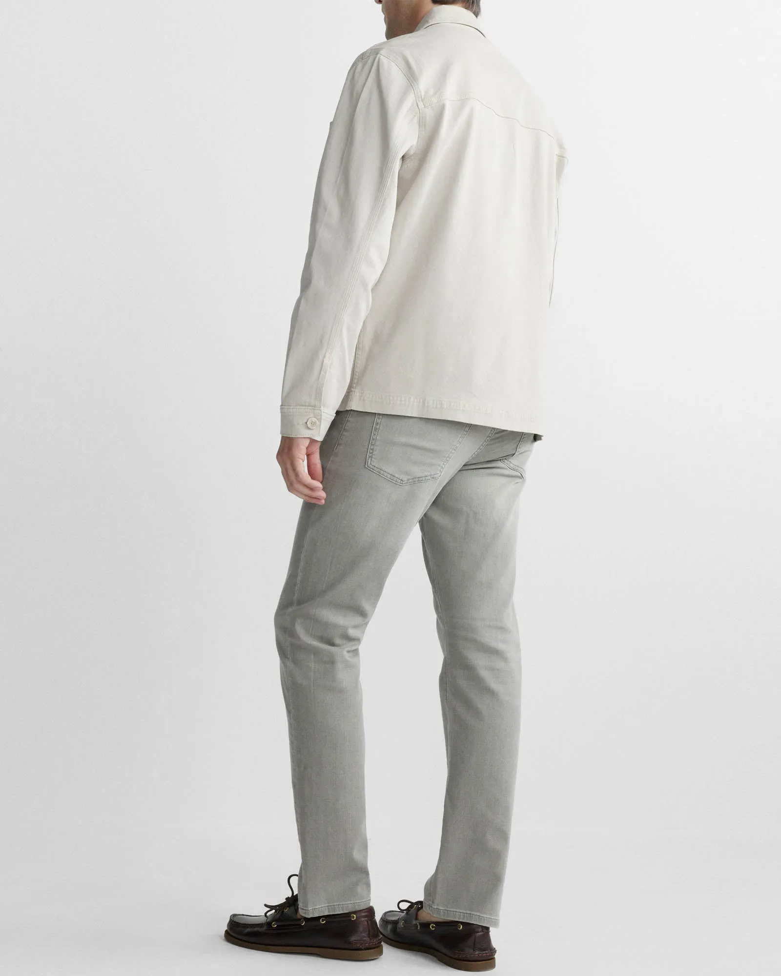 Sean Shirt Jacket sold by TNT Fashion product image thumbnail 4