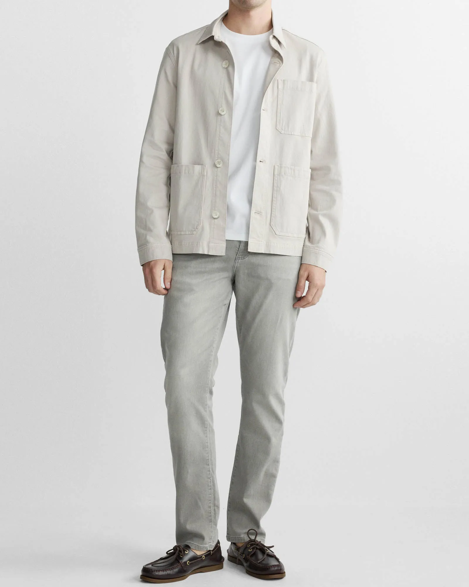 Sean Shirt Jacket sold by TNT Fashion product image thumbnail 2