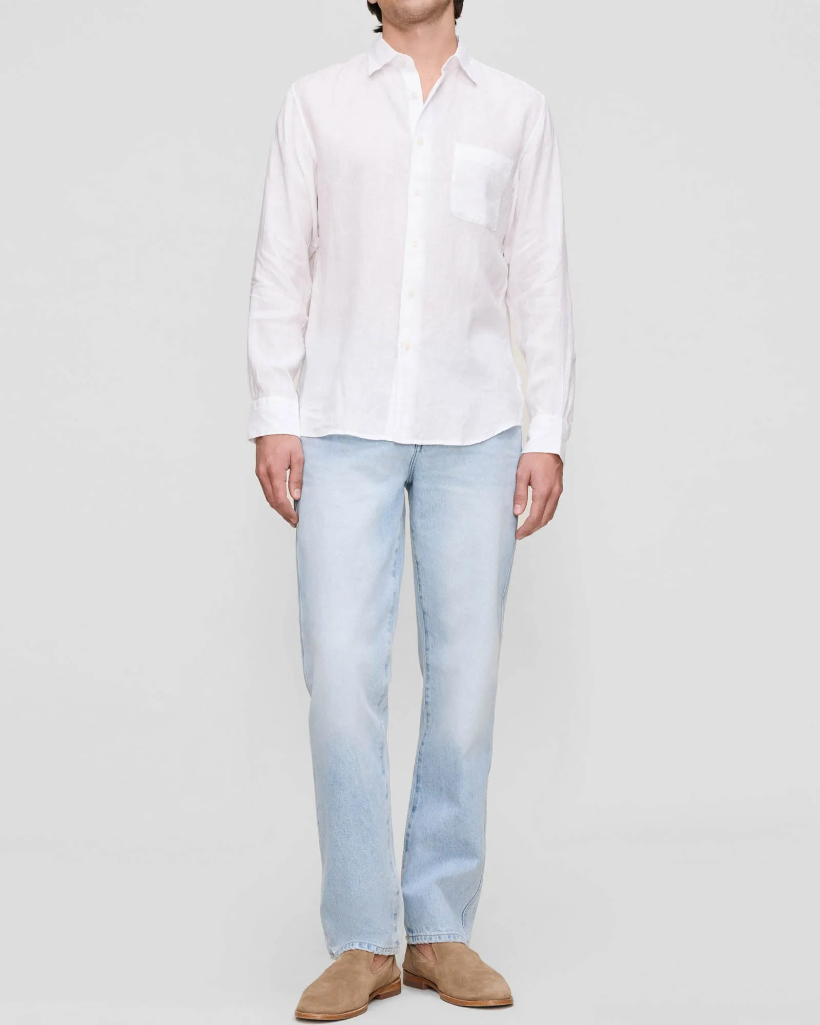 Noah Straight Jean sold by TNT Fashion product image thumbnail 2