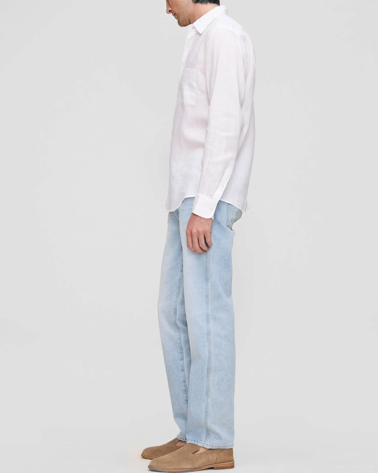 Noah Straight Jean sold by TNT Fashion product image thumbnail 4