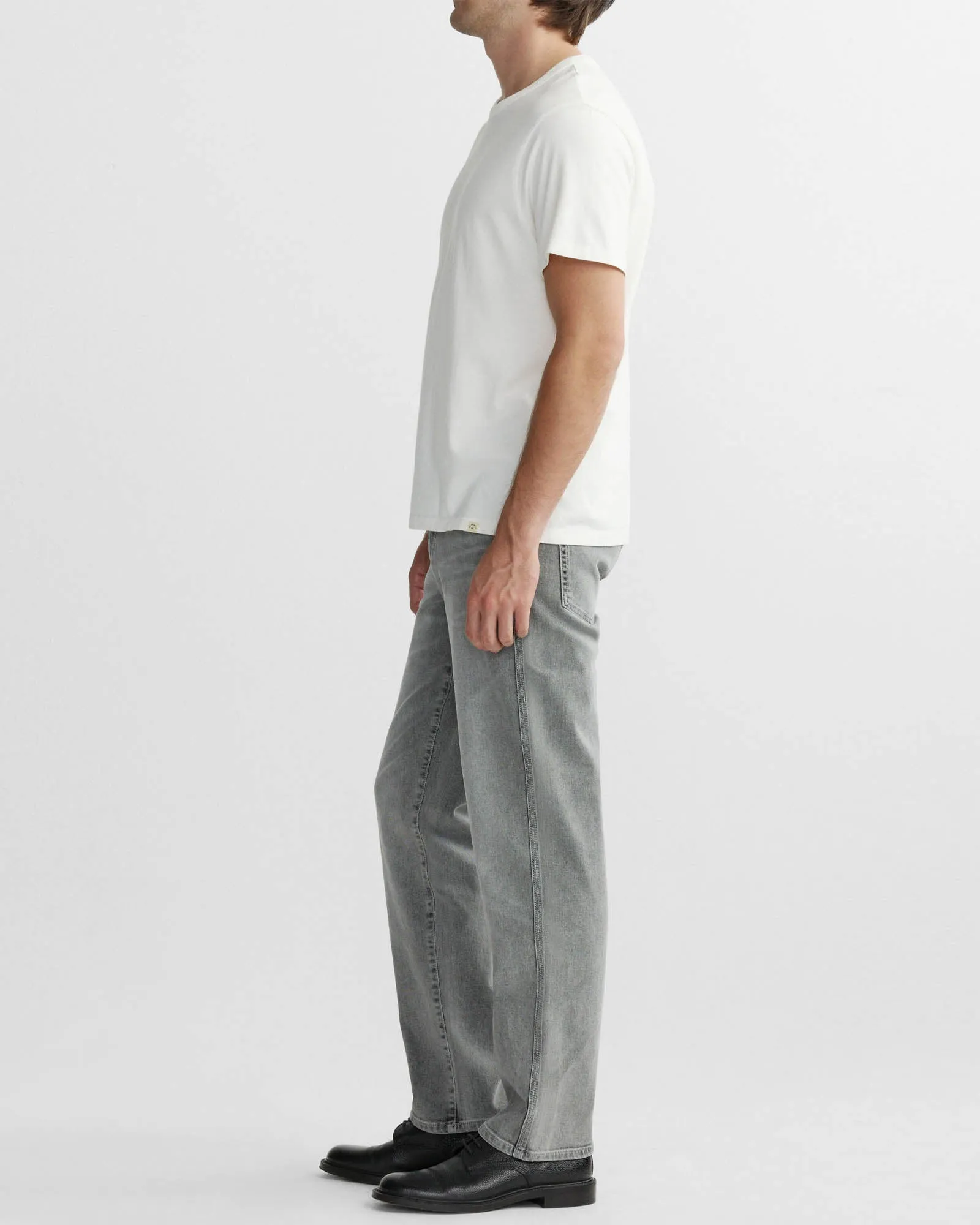 Noah Straight Jean sold by TNT Fashion product image thumbnail 4