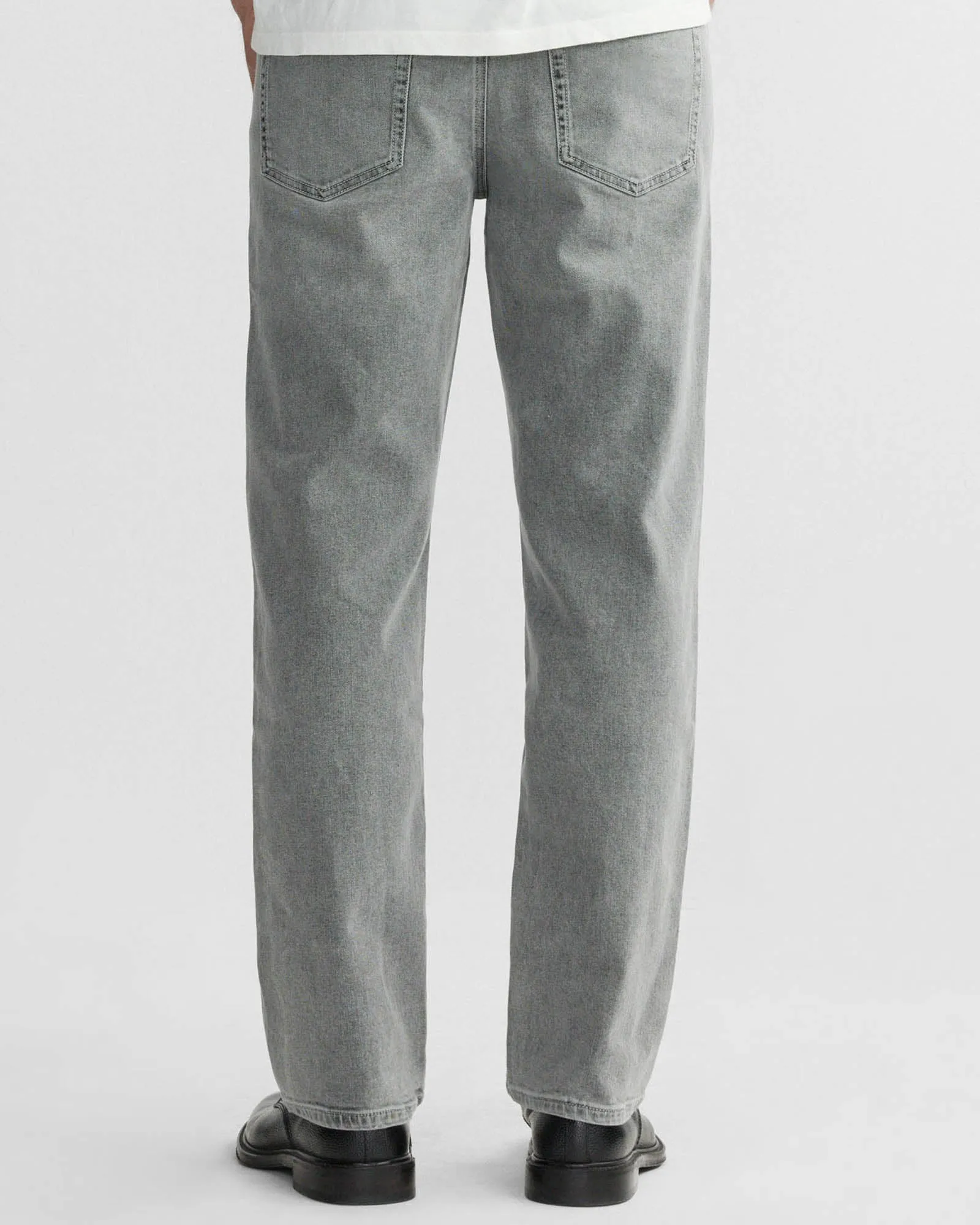 Noah Straight Jean sold by TNT Fashion product image thumbnail 3
