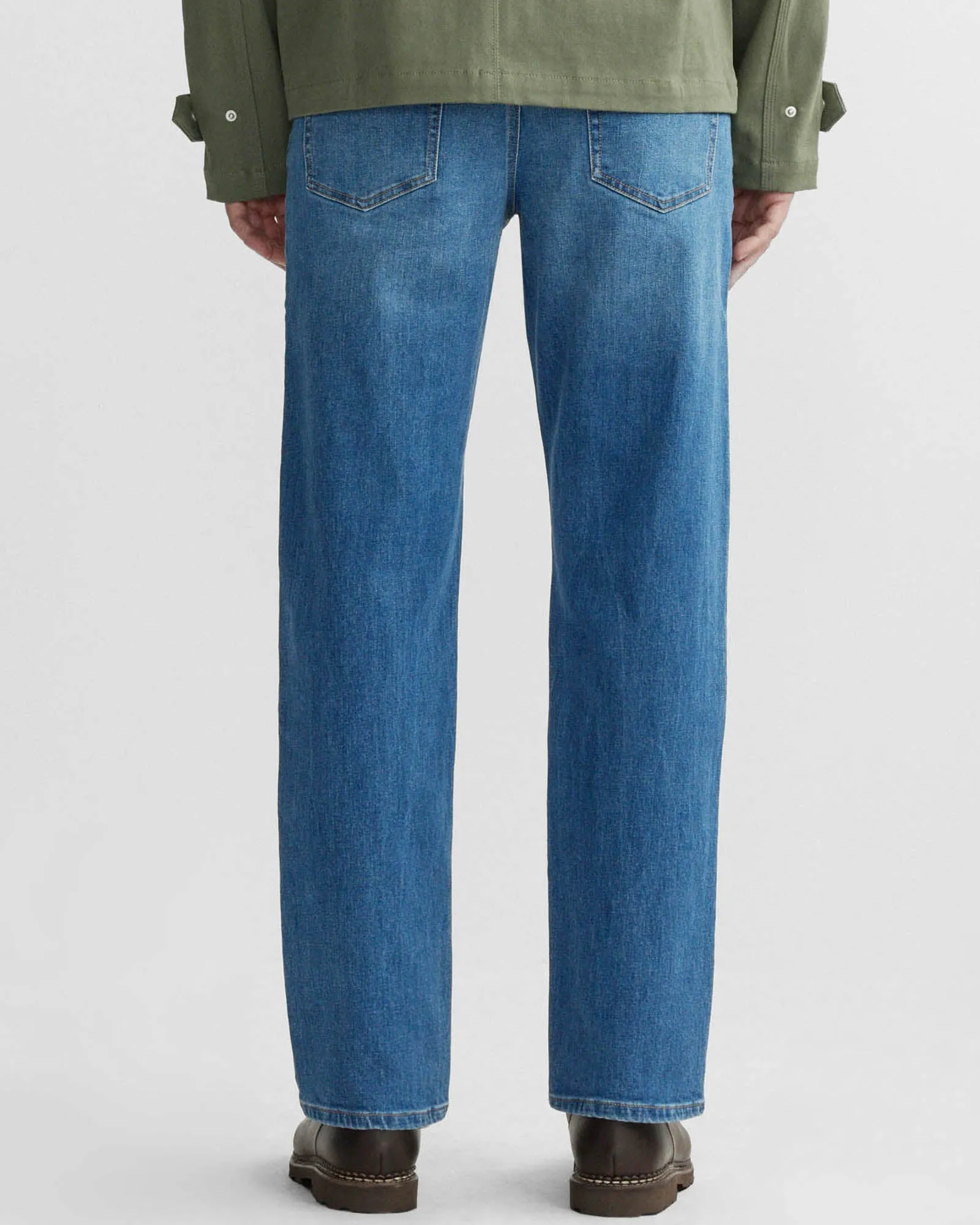 Noah Straight Jean sold by TNT Fashion product image thumbnail 3