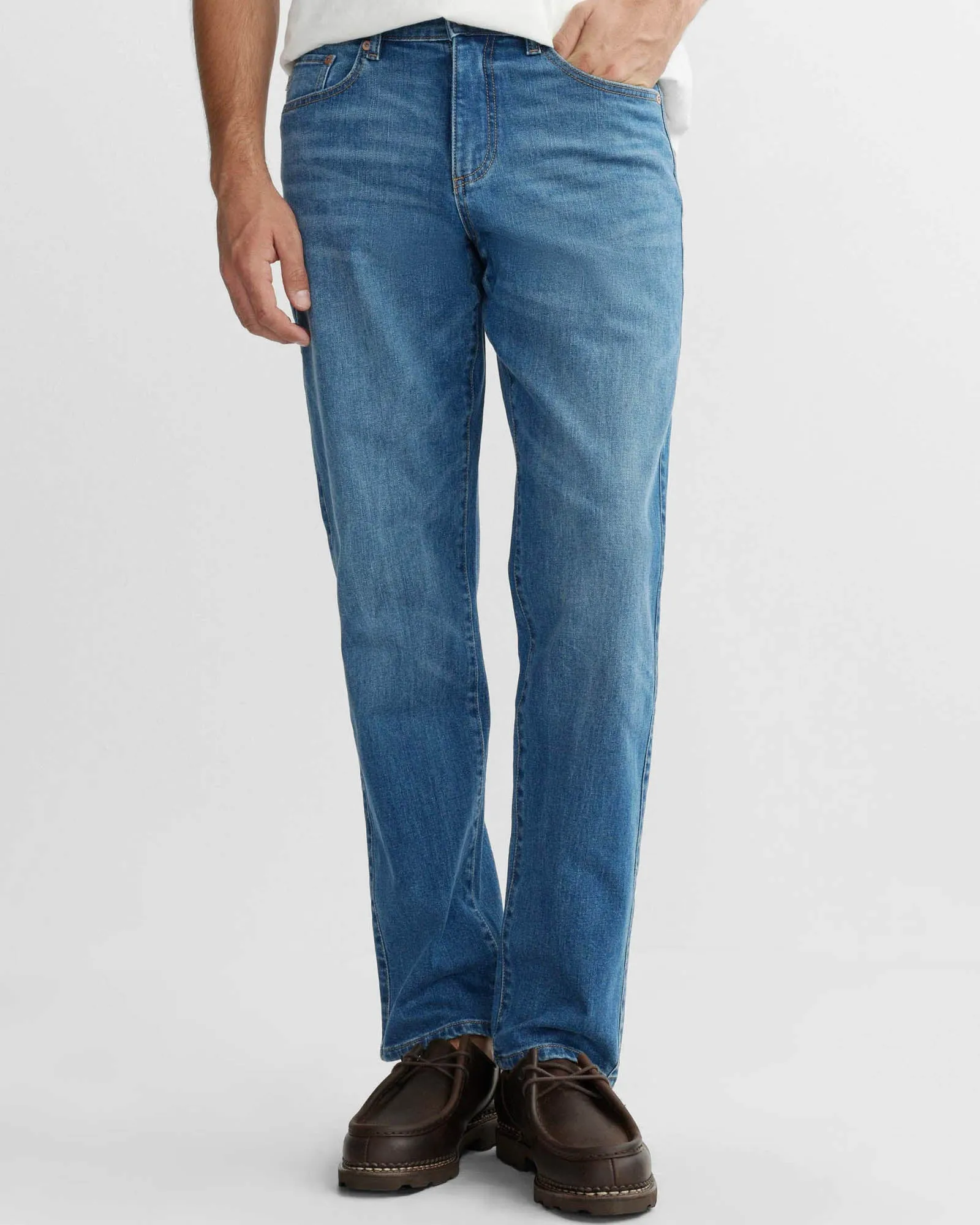 Noah Straight Jean sold by TNT Fashion