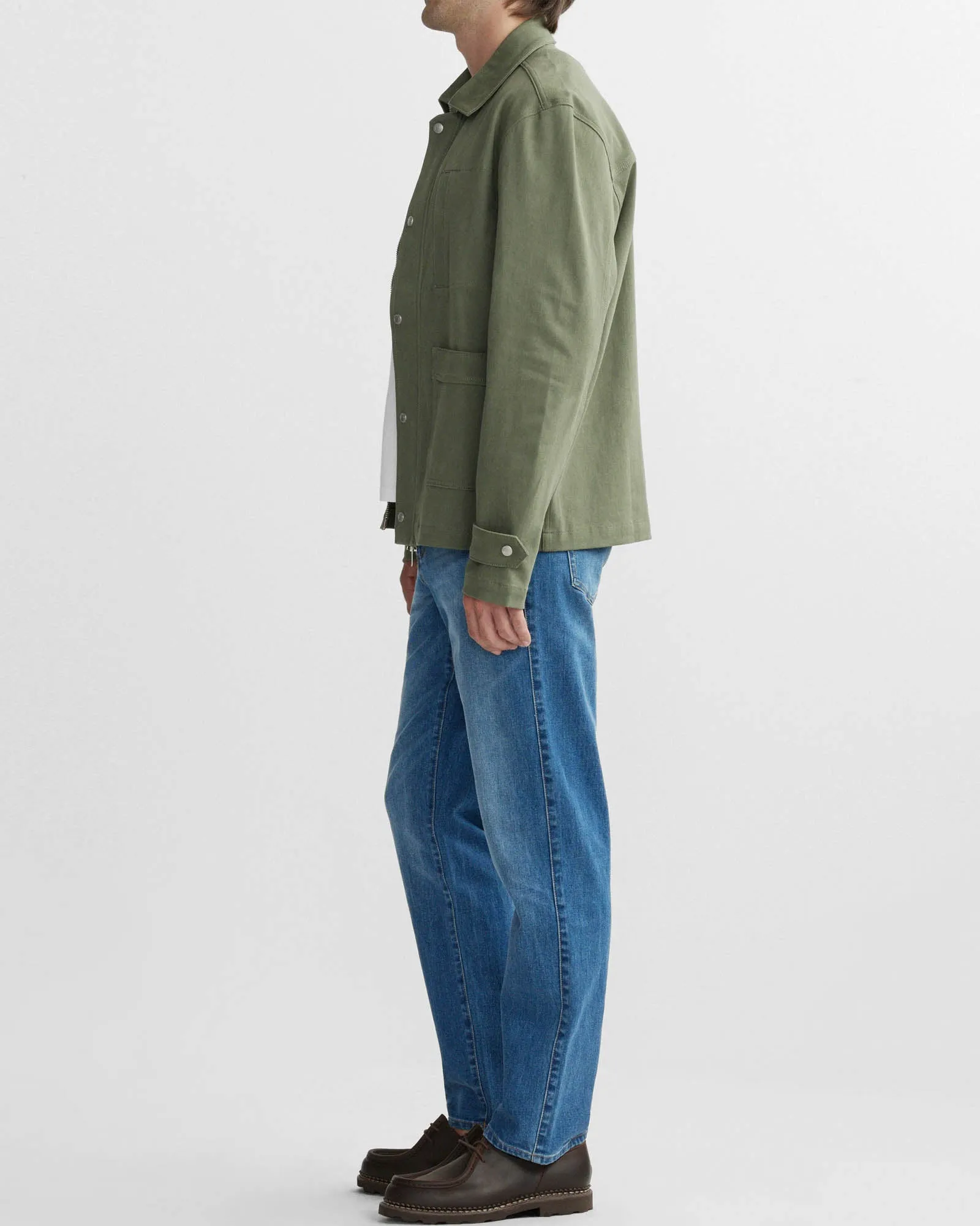 Noah Straight Jean sold by TNT Fashion product image thumbnail 4