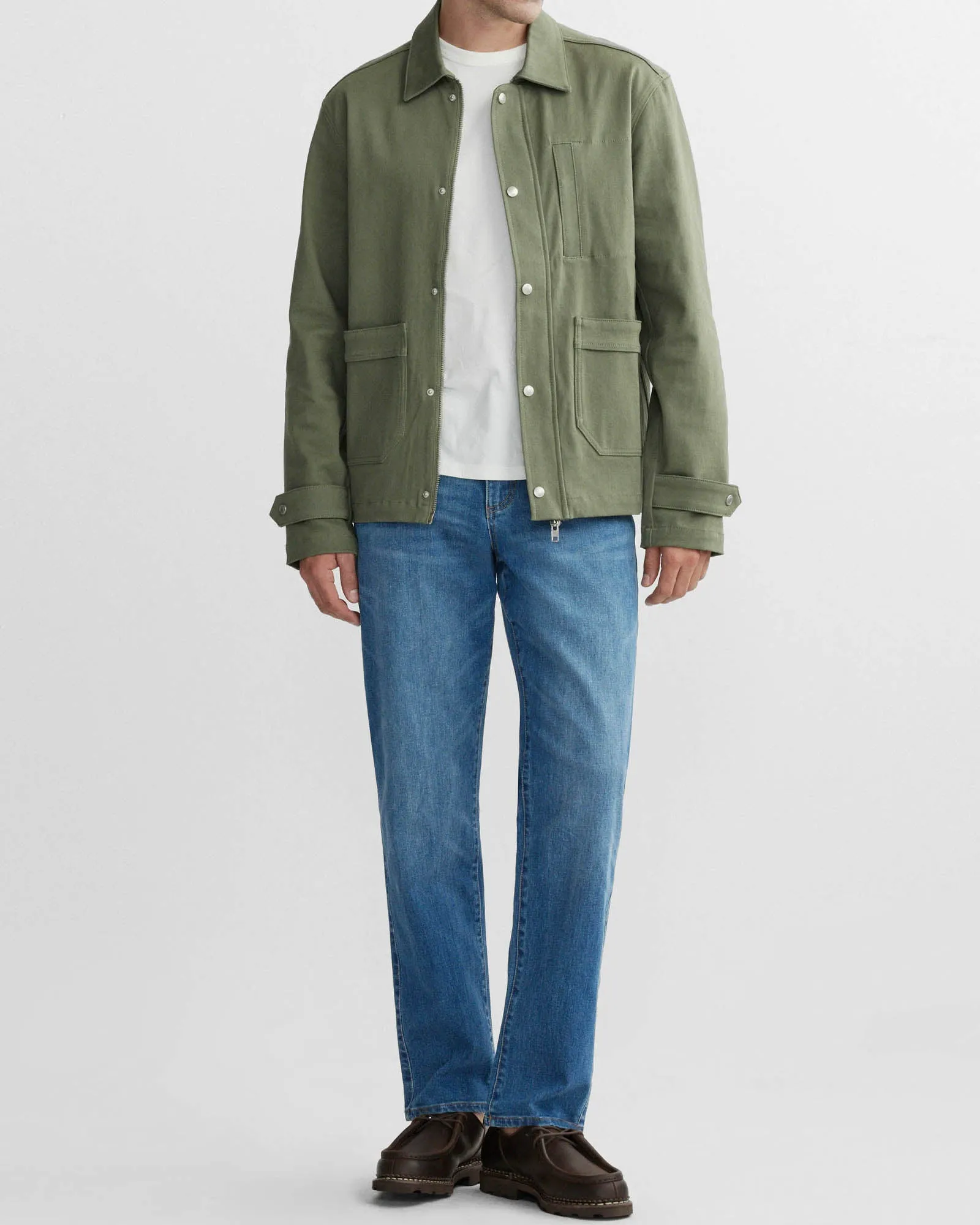 Noah Straight Jean sold by TNT Fashion product image thumbnail 2