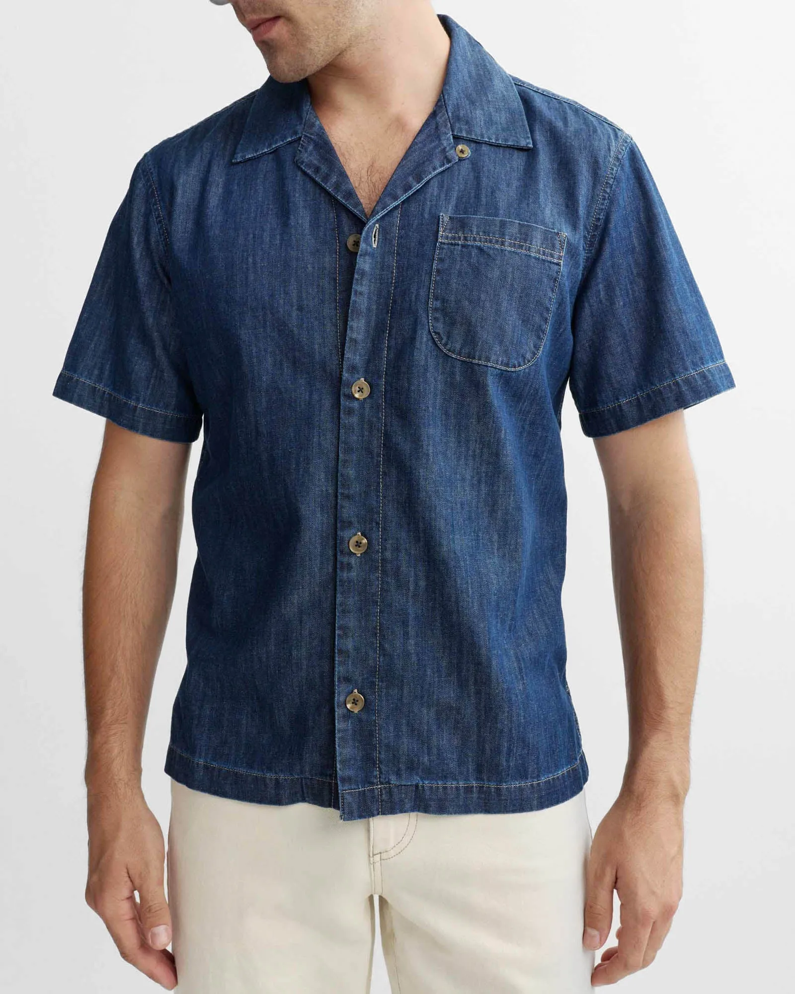 Hugh Shirt sold by TNT Fashion