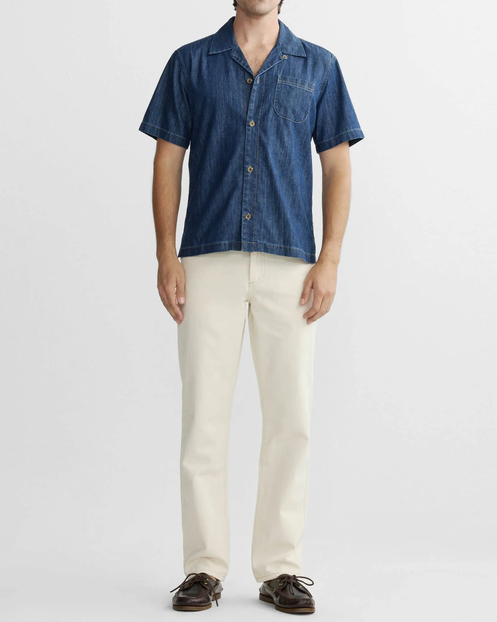 Hugh Shirt sold by TNT Fashion product image thumbnail 2