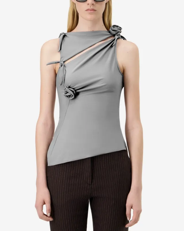 Flower Top sold by TNT Fashion