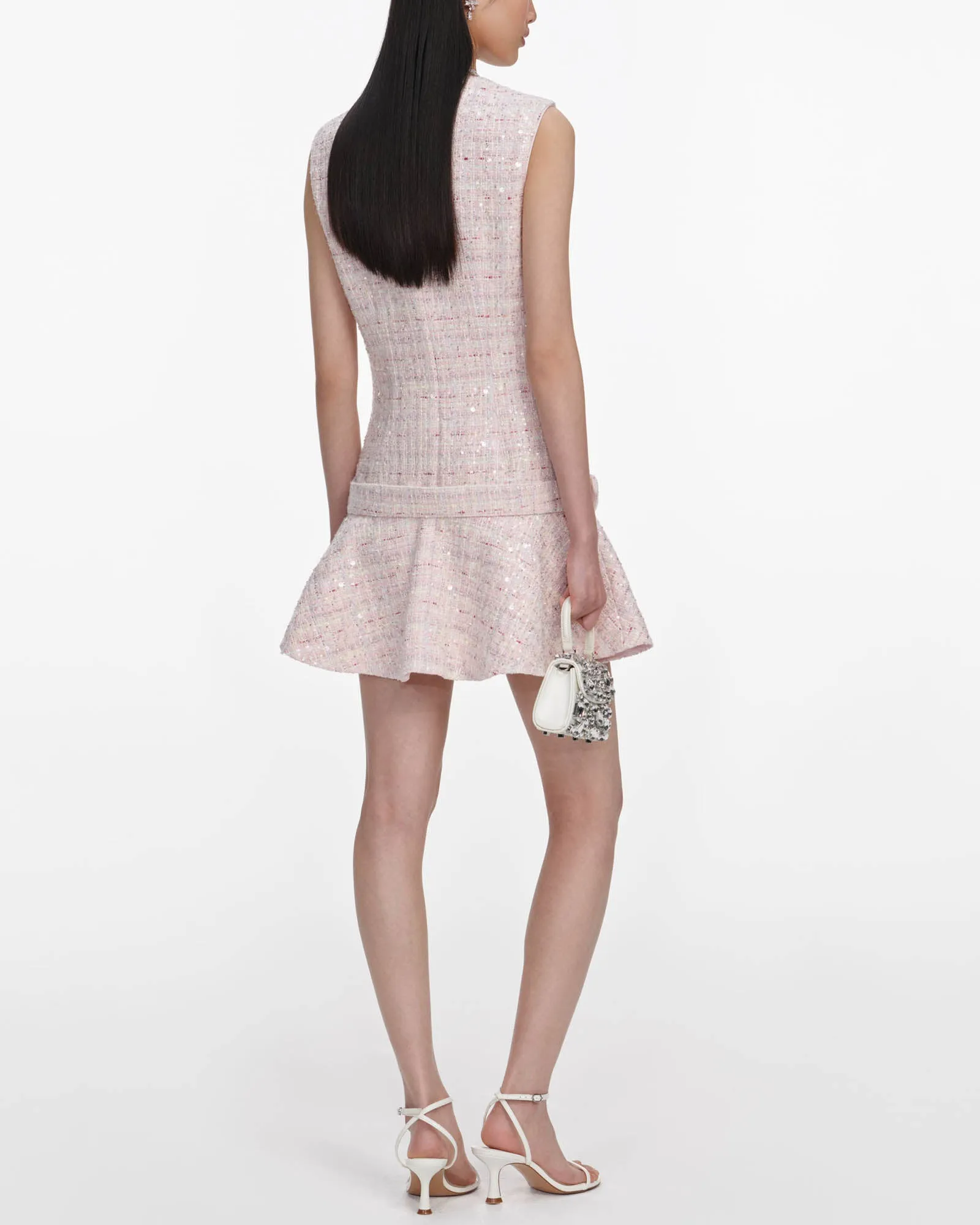 Sequin Belt Dress sold by TNT Fashion product image thumbnail 2