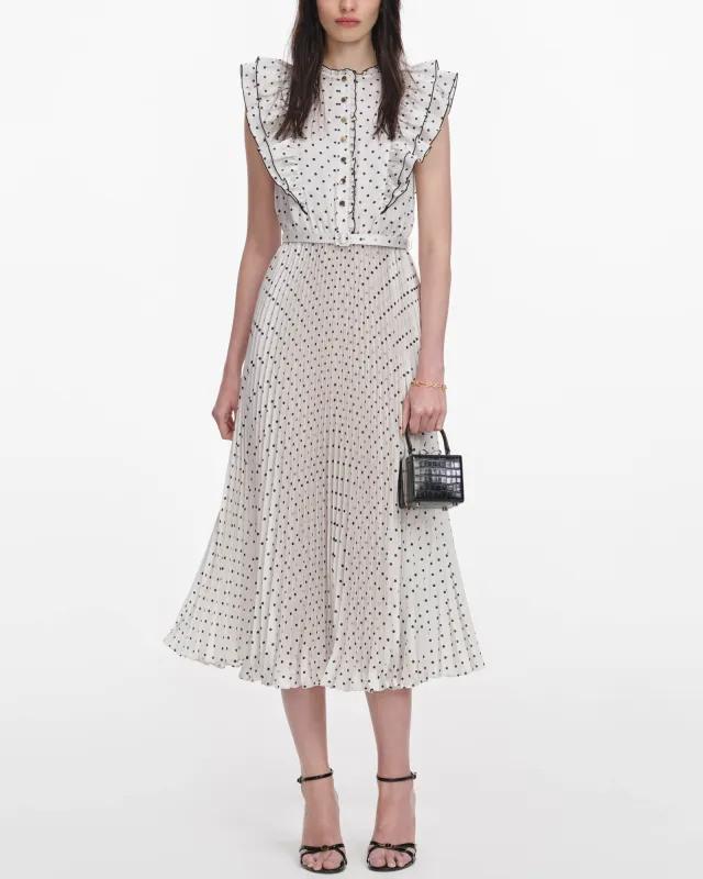 Polka Dot Dress sold by TNT Fashion