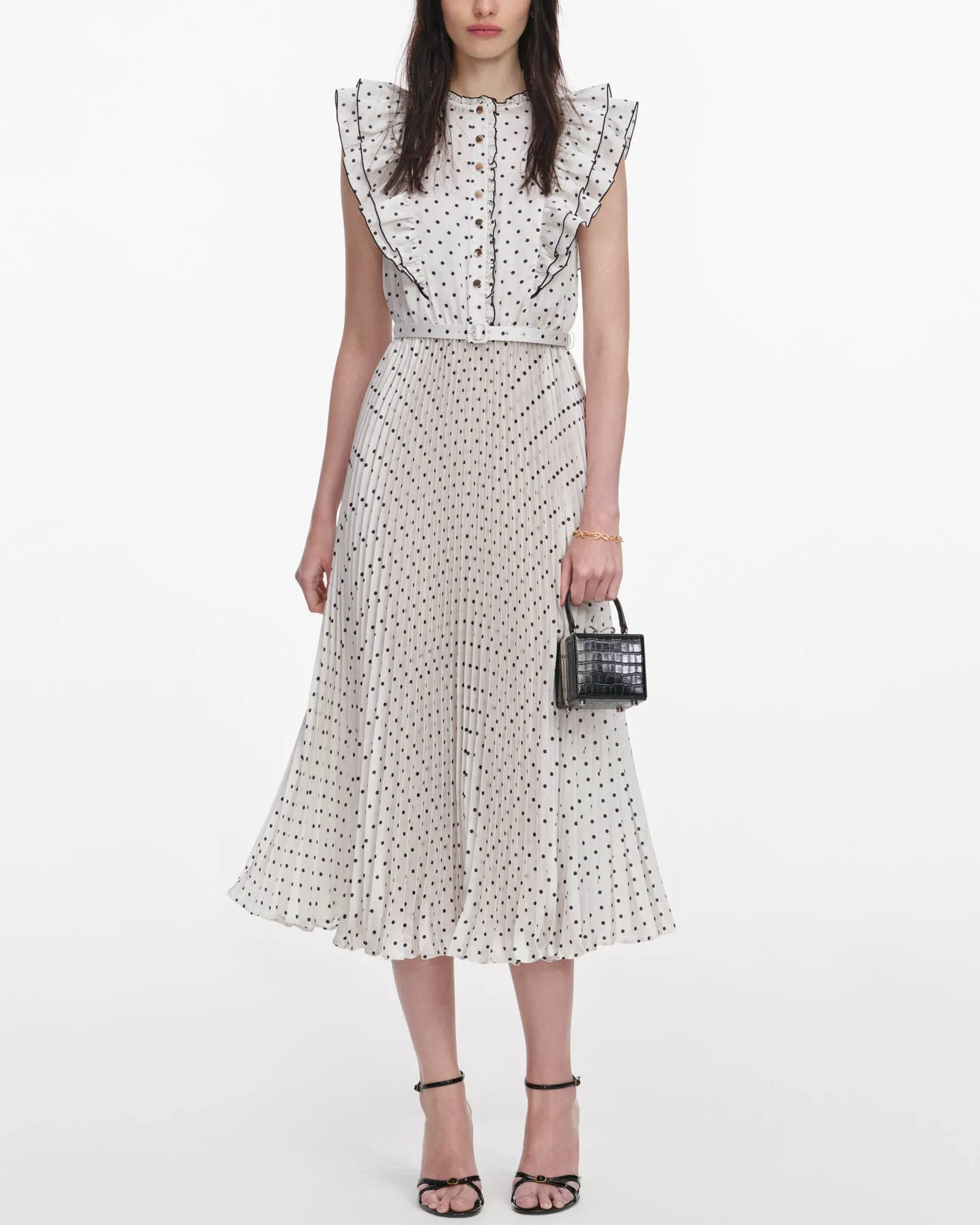 Polka Dot Dress sold by TNT Fashion