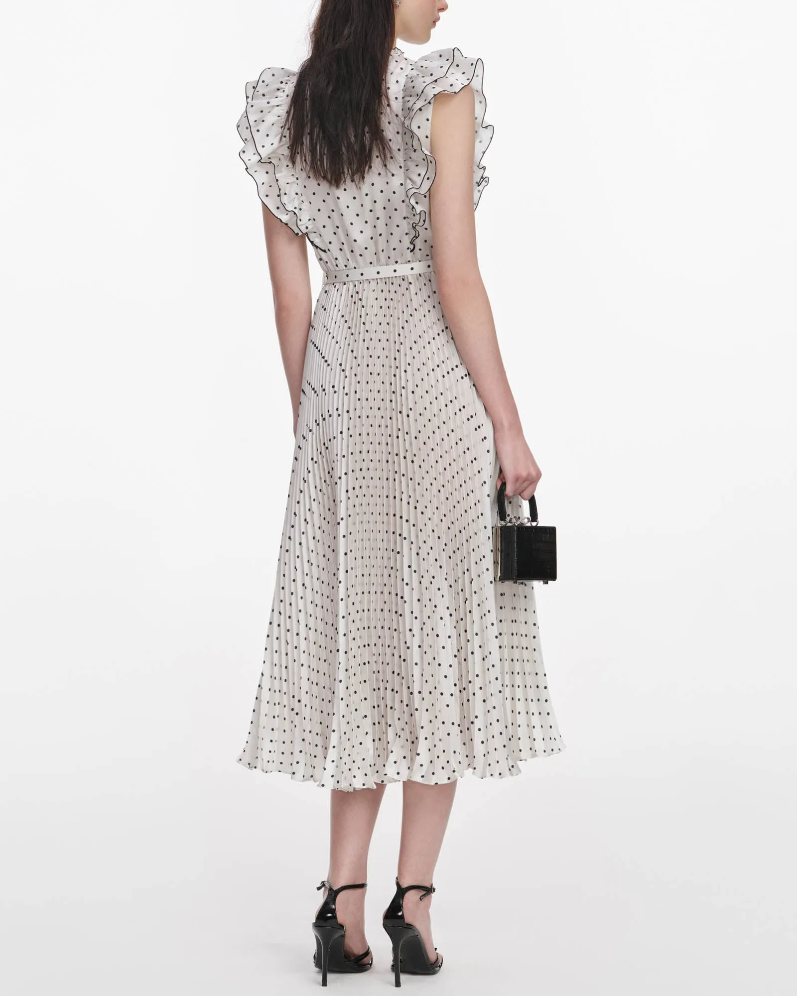 Polka Dot Dress sold by TNT Fashion product image thumbnail 2