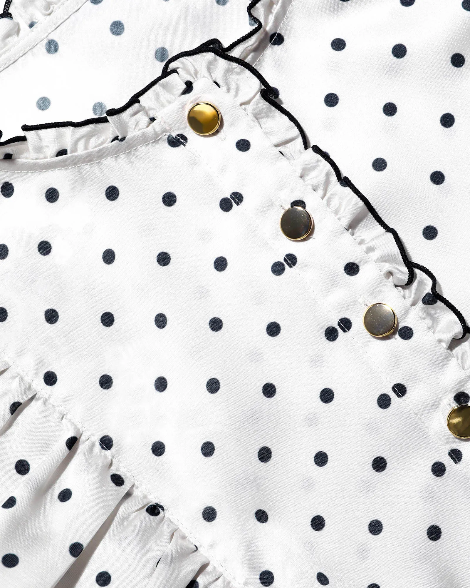 Polka Dot Dress sold by TNT Fashion product image thumbnail 5