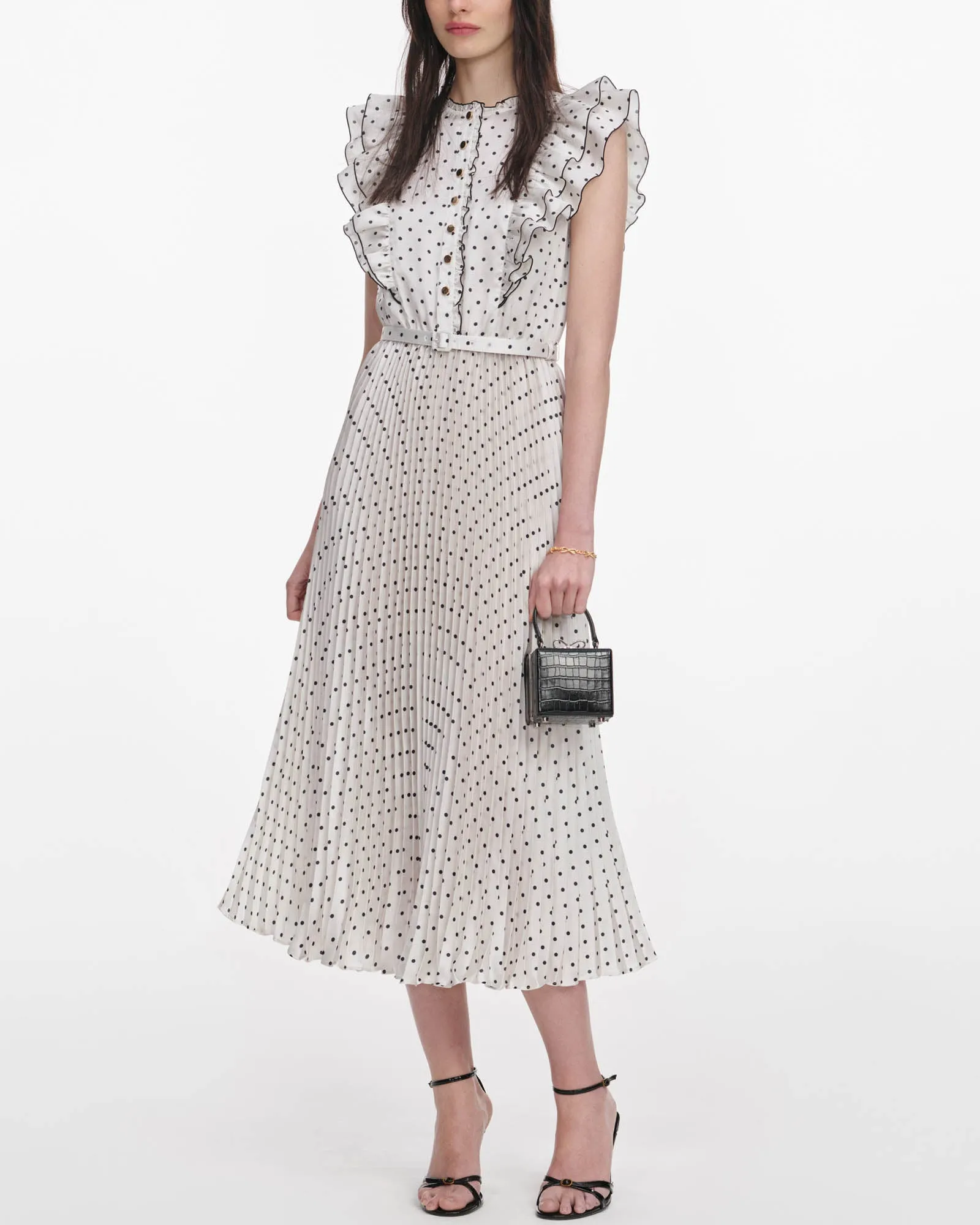 Polka Dot Dress sold by TNT Fashion product image thumbnail 3