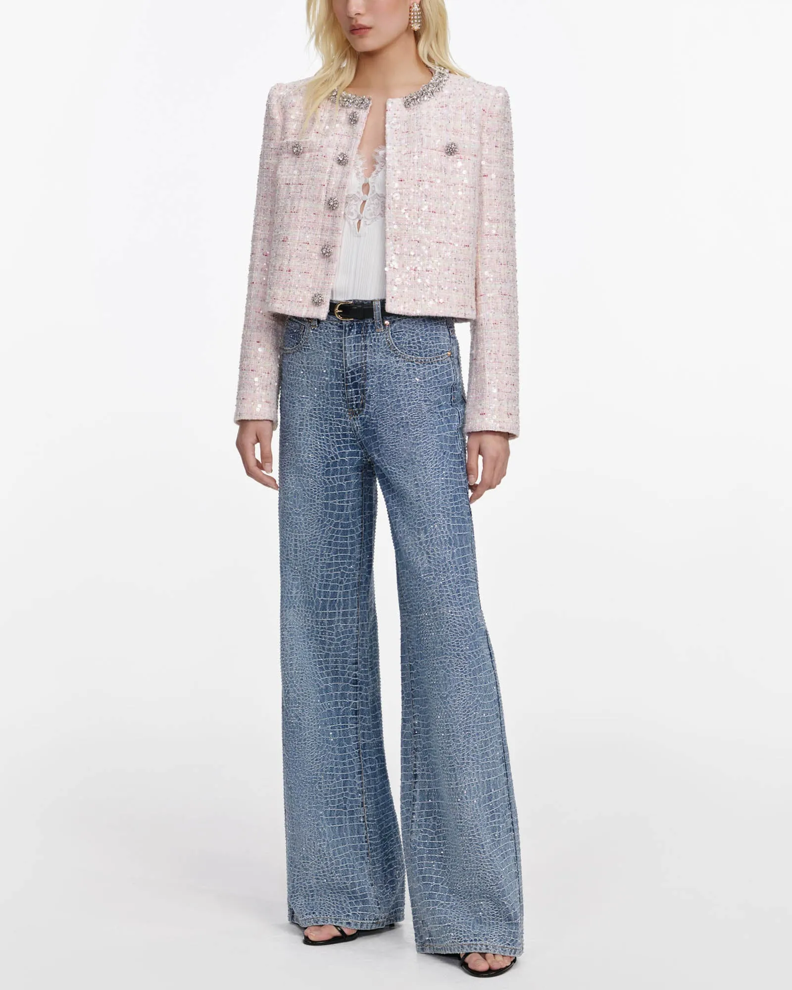 Sequin Jacket sold by TNT Fashion product image thumbnail 2