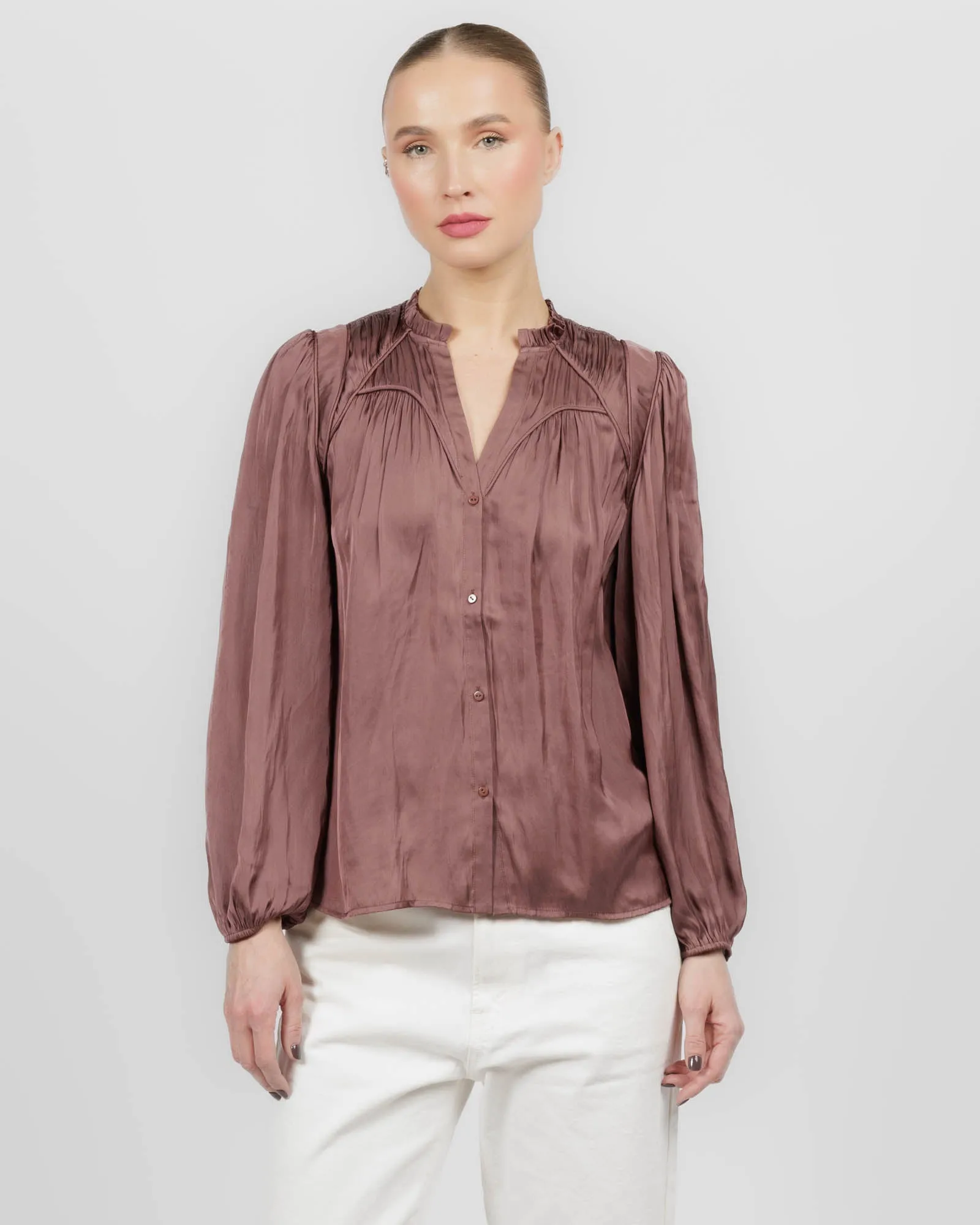 Cesira Shirt sold by TNT Fashion