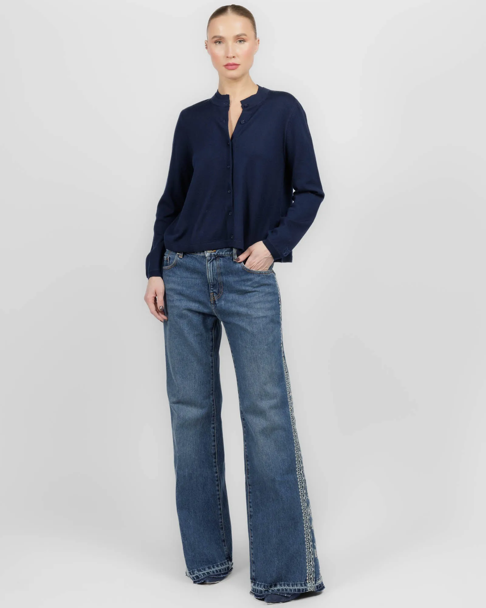 Brivael Cardigan sold by TNT Fashion product image thumbnail 2