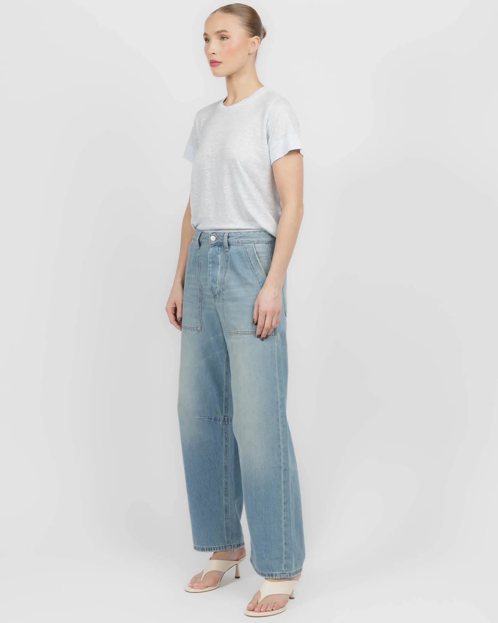 Fatigue Jean sold by TNT Fashion product image thumbnail 4