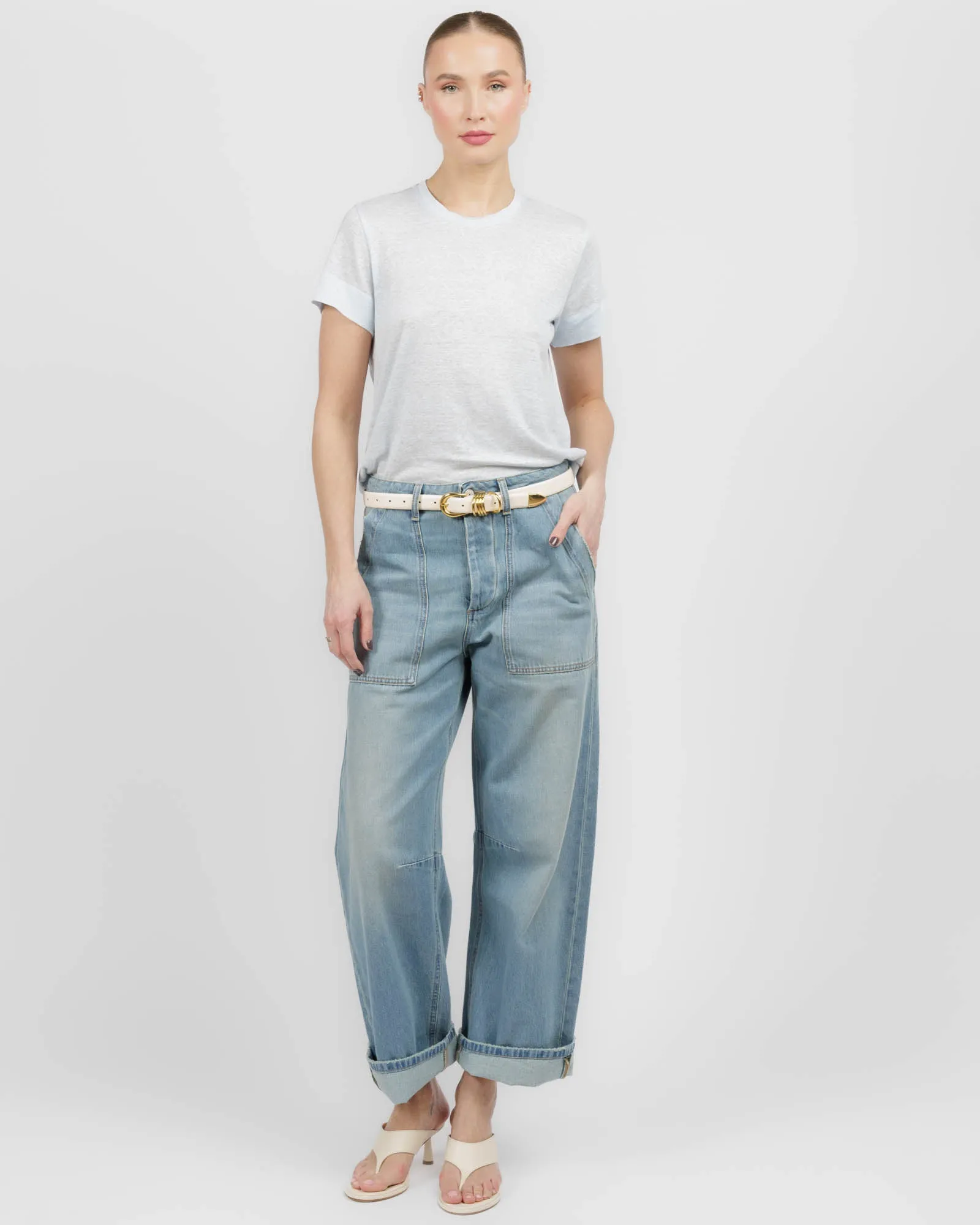 Fatigue Jean sold by TNT Fashion product image thumbnail 2