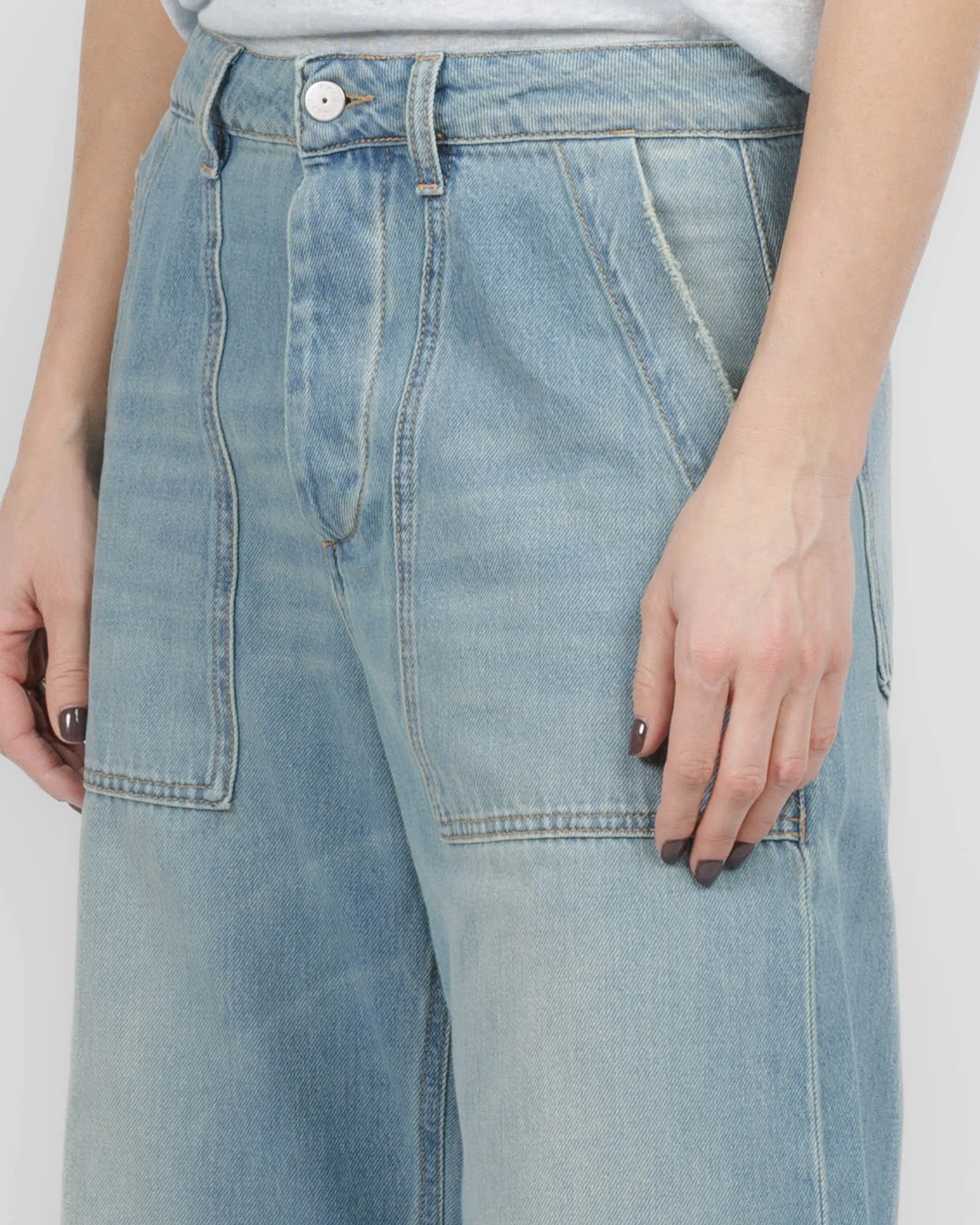 Fatigue Jean sold by TNT Fashion product image thumbnail 5