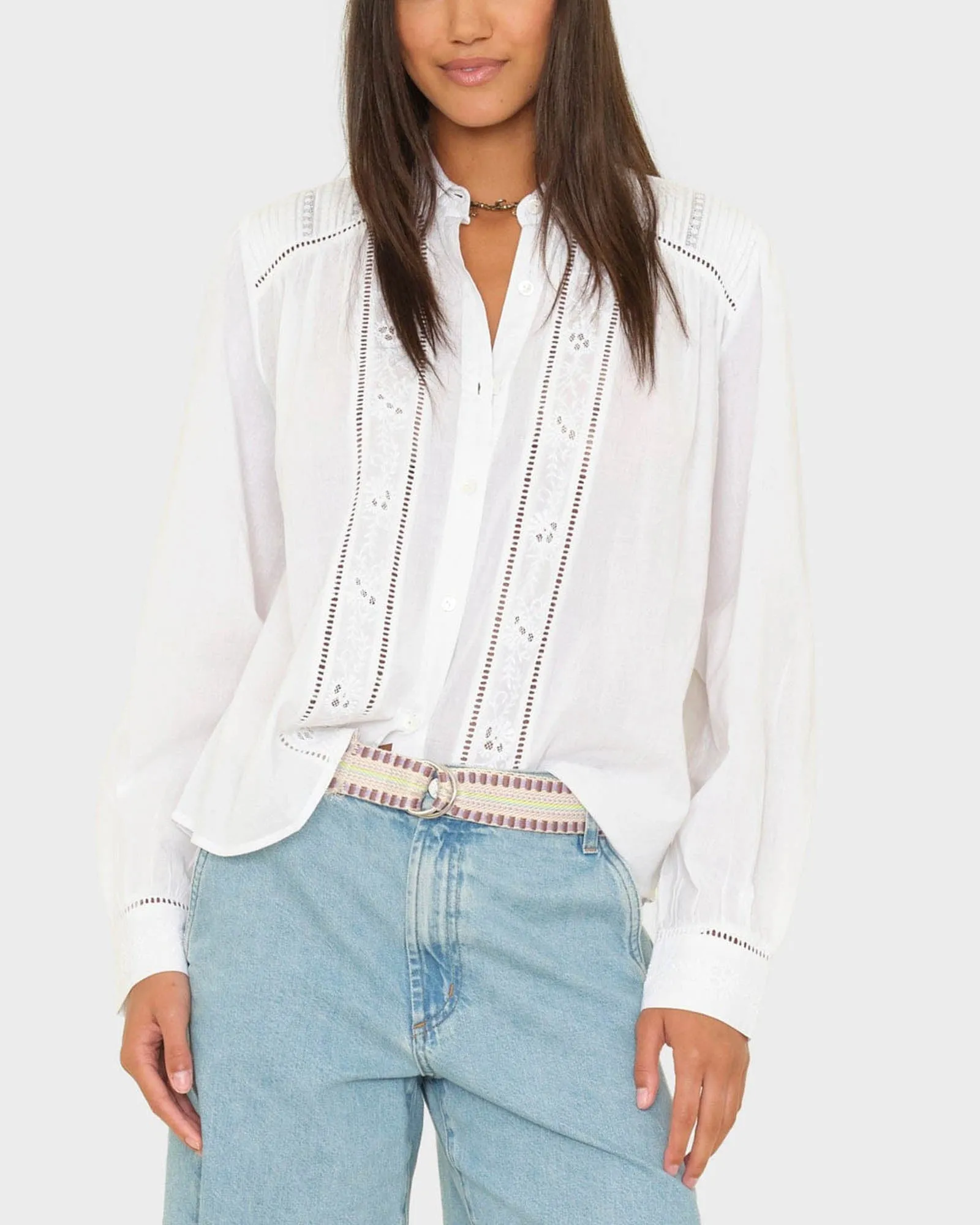 Viviana Shirt sold by TNT Fashion