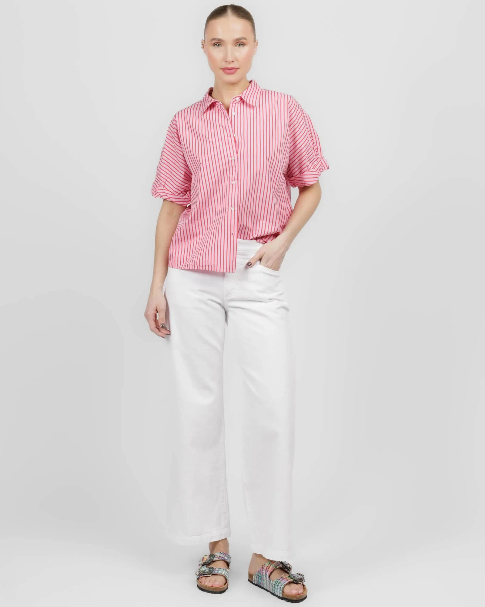 Teddy Shirt sold by TNT Fashion product image thumbnail 2