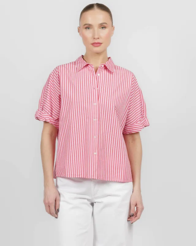 Teddy Shirt made by XiRENA