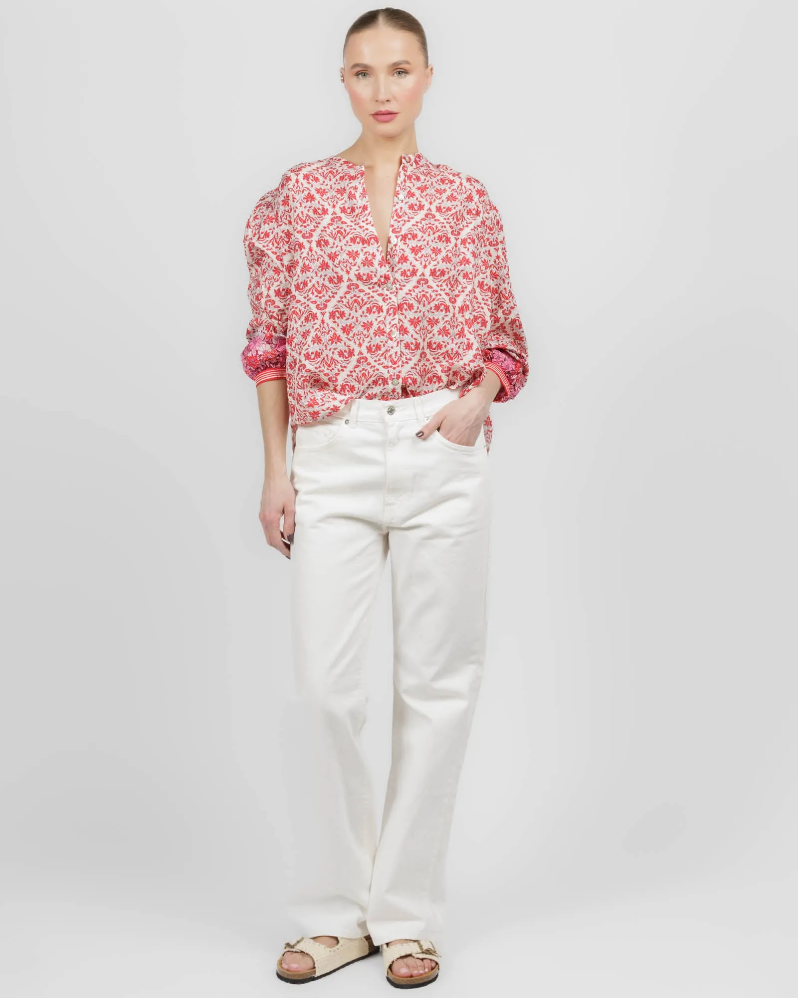 Faye Shirt sold by TNT Fashion product image thumbnail 2
