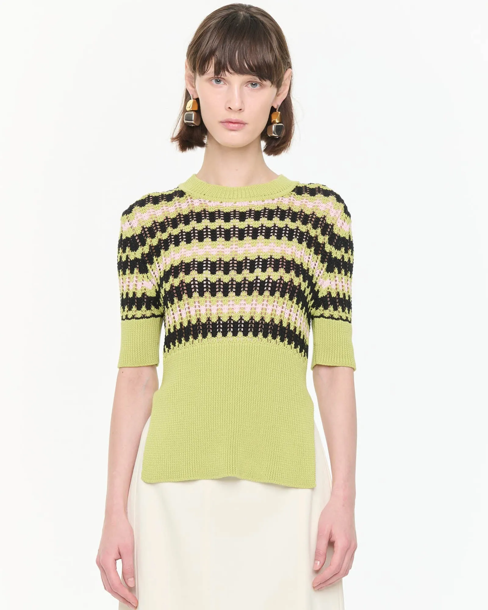 Crewneck Knit sold by TNT Fashion