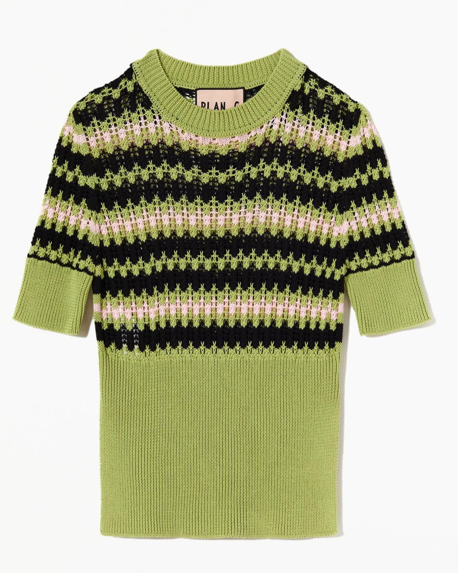 Crewneck Knit sold by TNT Fashion product image thumbnail 5