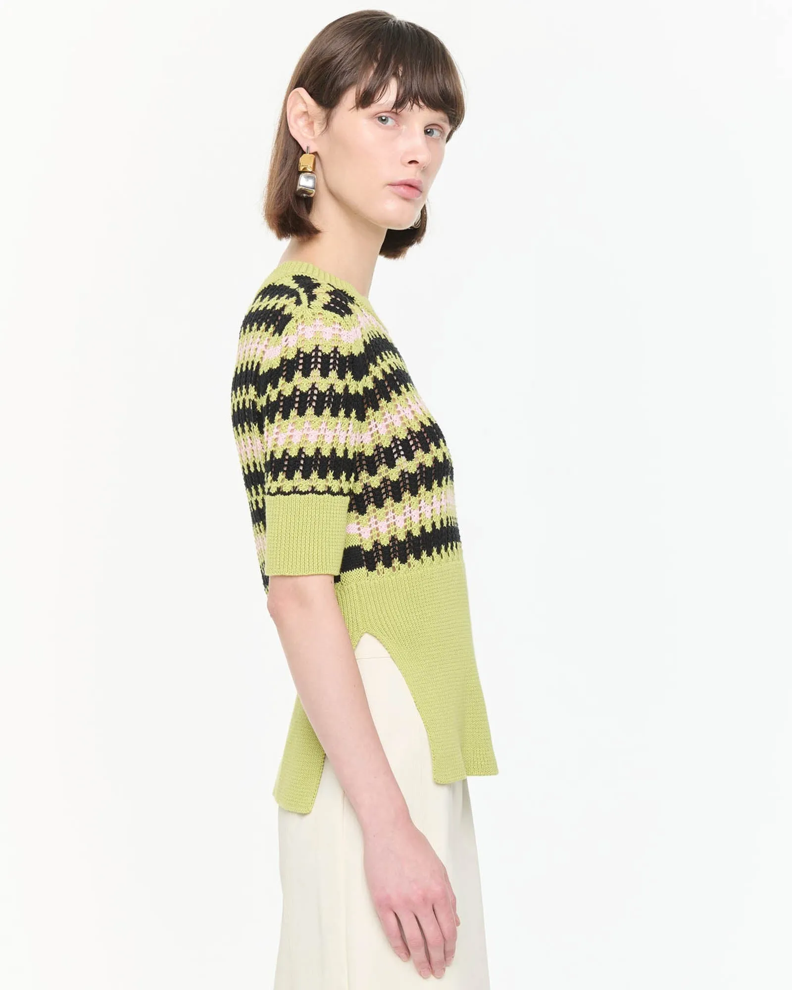 Crewneck Knit sold by TNT Fashion product image thumbnail 4