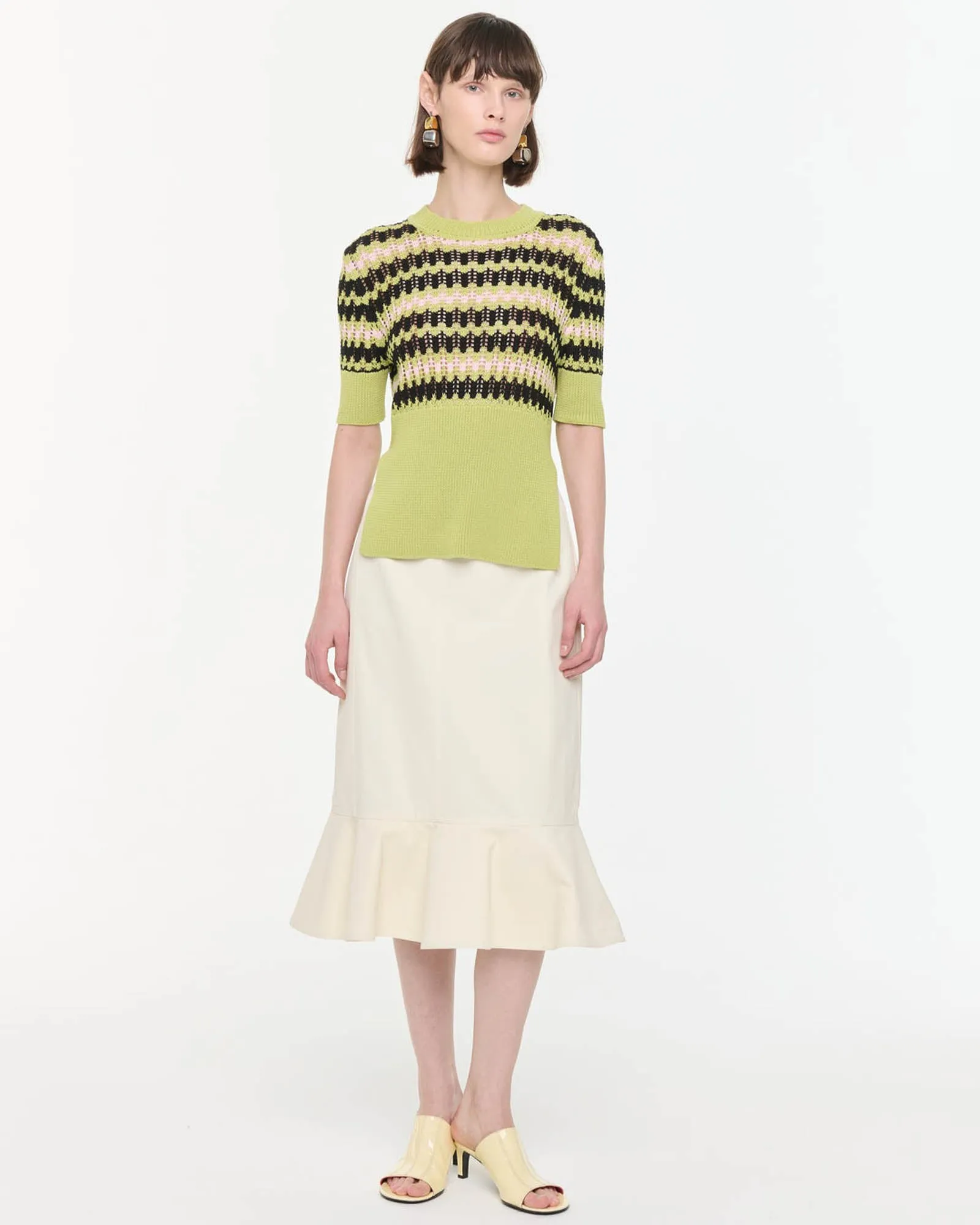 Crewneck Knit sold by TNT Fashion product image thumbnail 2