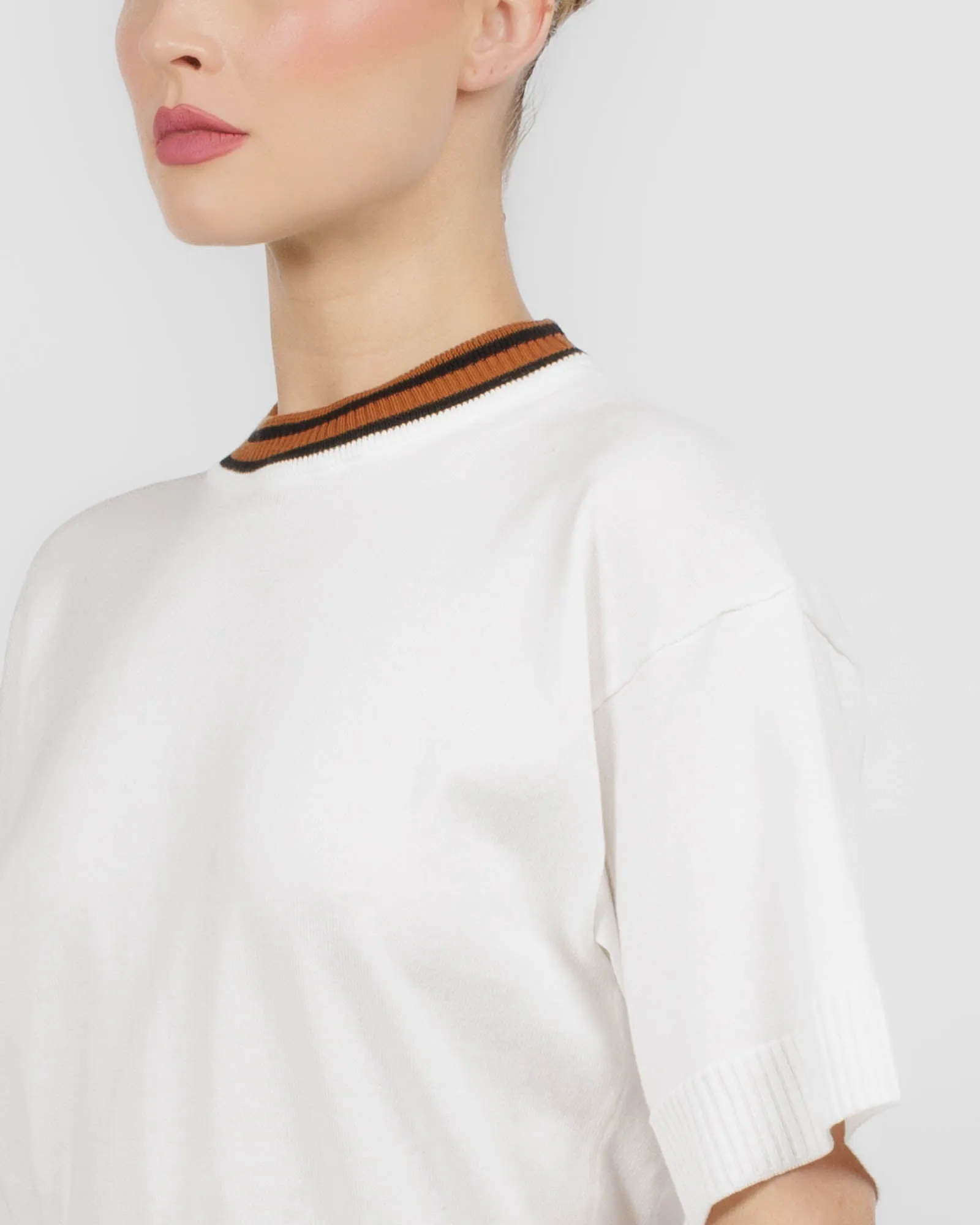 Short Sleeve Knit sold by TNT Fashion product image thumbnail 5