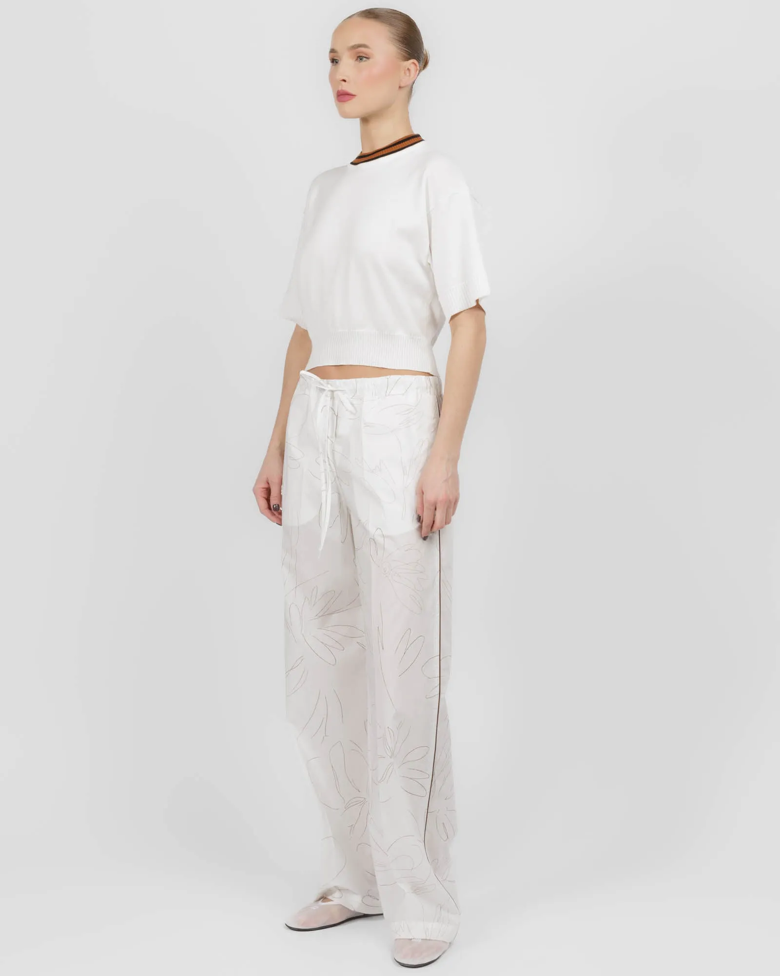 Short Sleeve Knit sold by TNT Fashion product image thumbnail 4