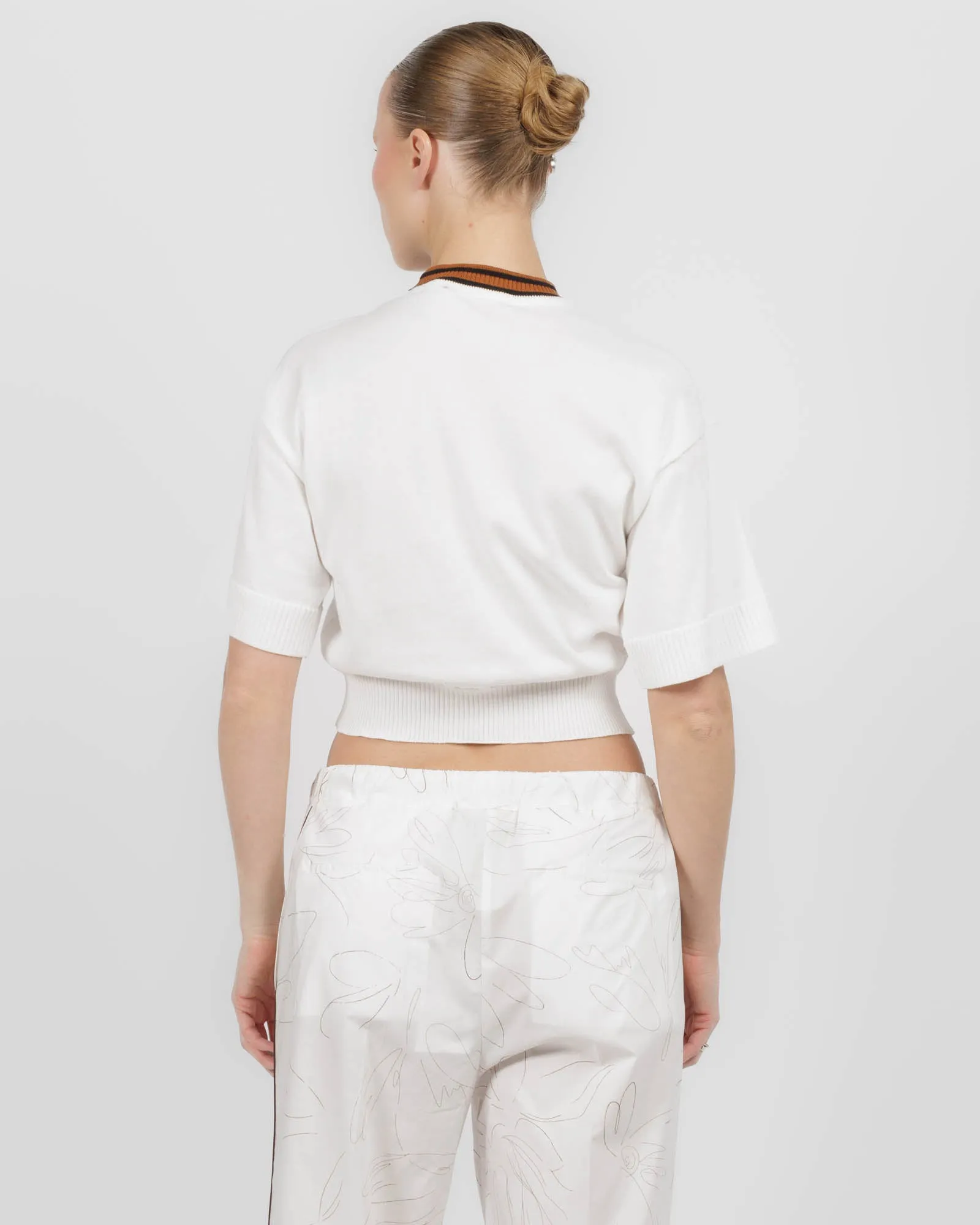 Short Sleeve Knit sold by TNT Fashion product image thumbnail 3
