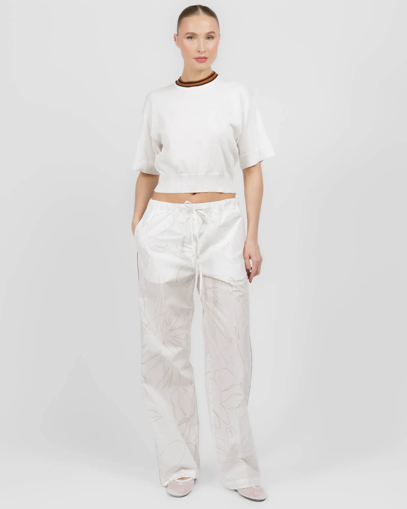 Short Sleeve Knit sold by TNT Fashion product image thumbnail 2