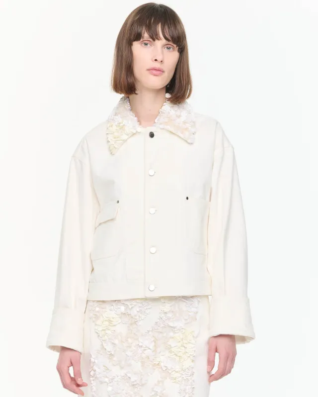 Jacket made by Plan C