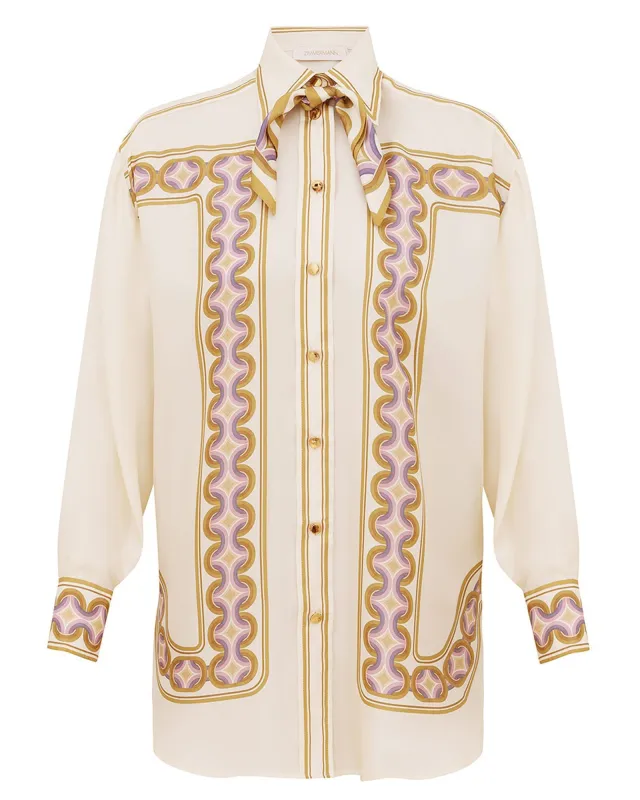 Luna Retro Shirt sold by TNT Fashion