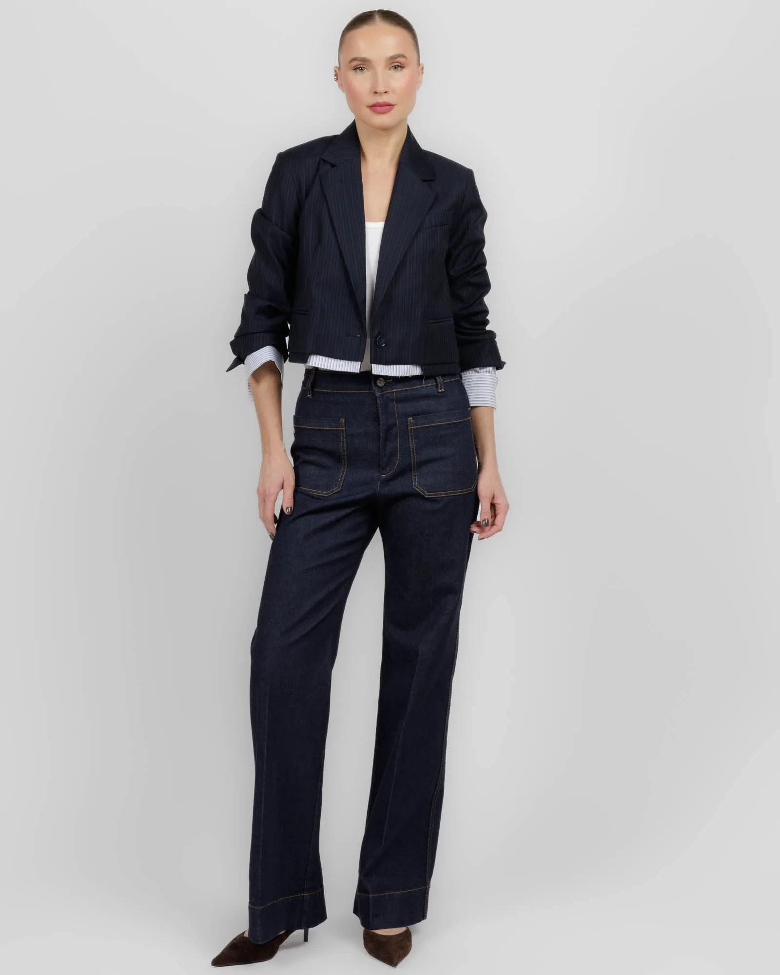 The Bar Blazer sold by TNT Fashion product image thumbnail 2