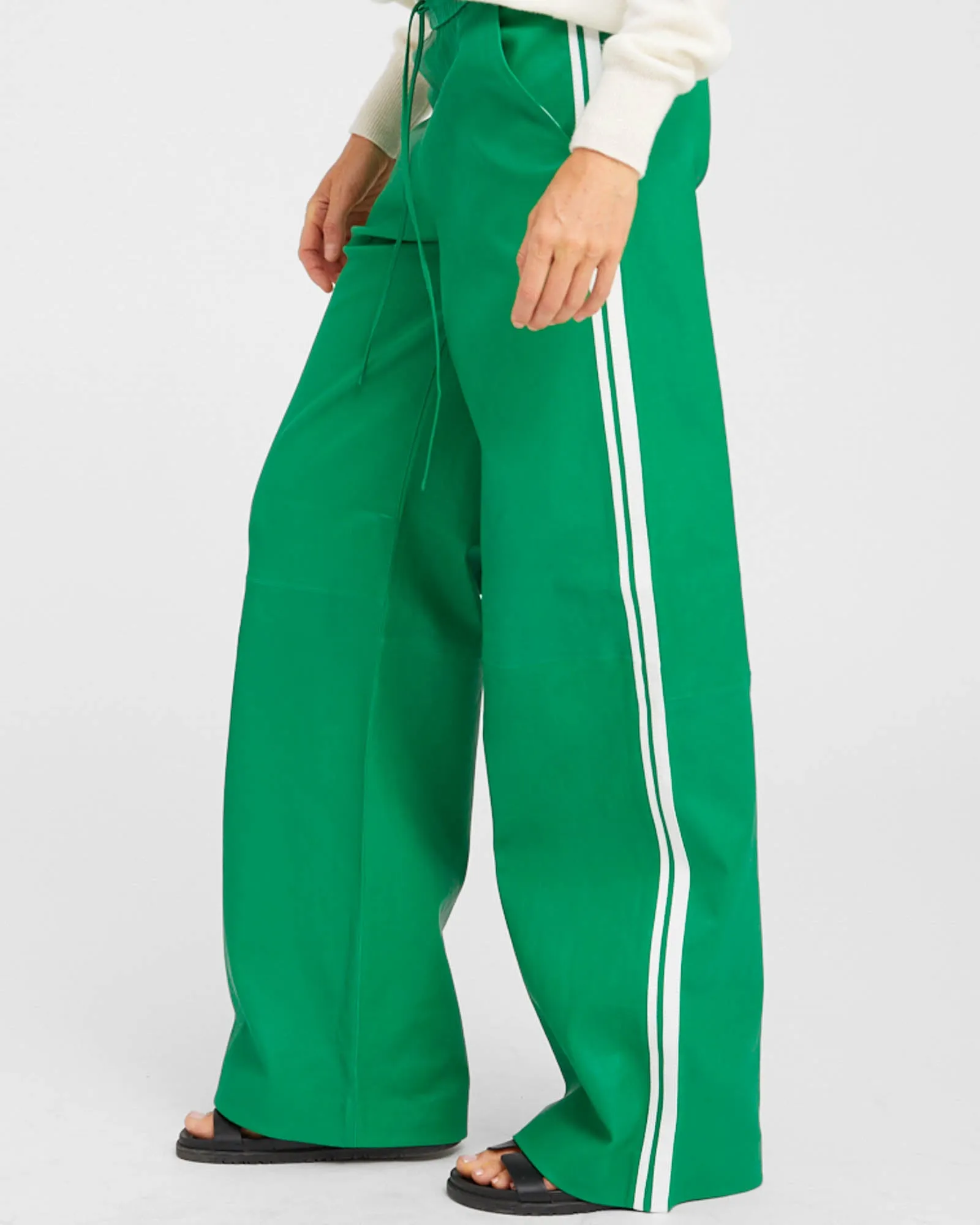 Baggy Athletic Sweatpants sold by TNT Fashion