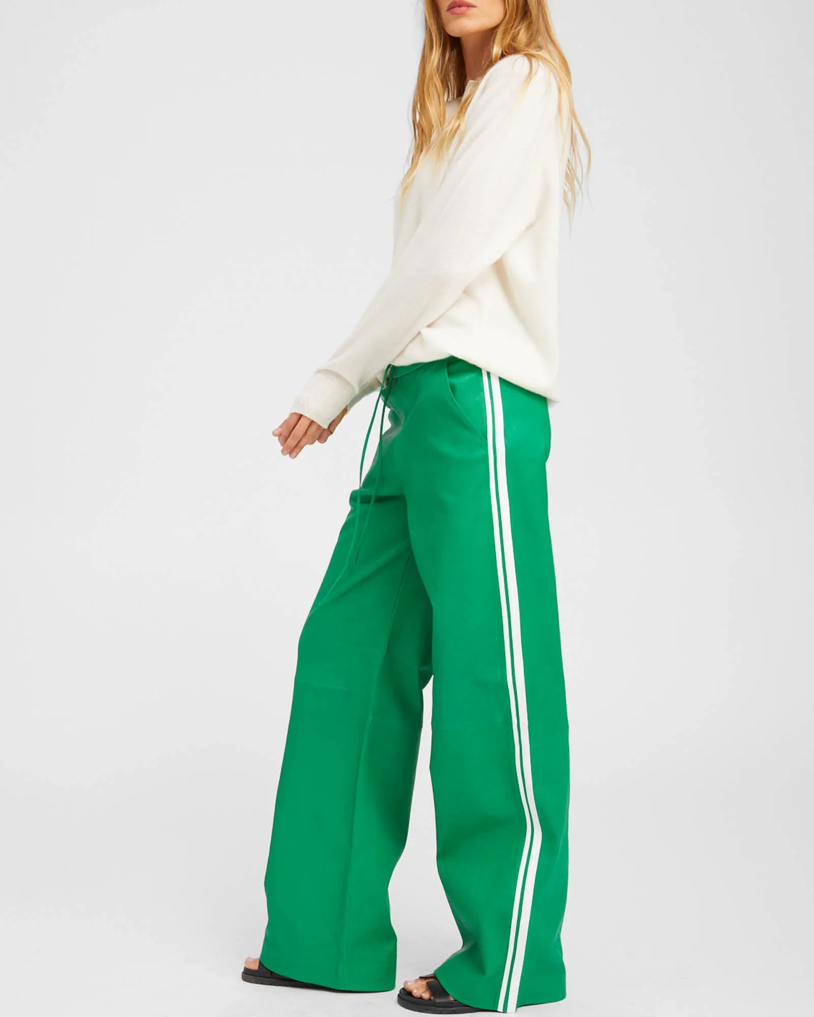 Baggy Athletic Sweatpants sold by TNT Fashion product image thumbnail 4