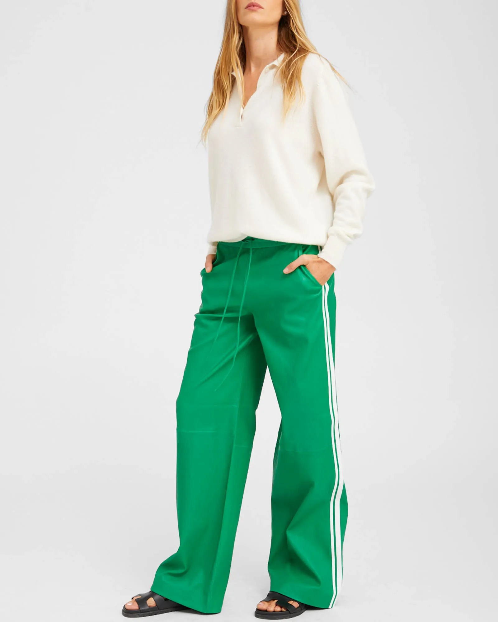 Baggy Athletic Sweatpants sold by TNT Fashion product image thumbnail 2