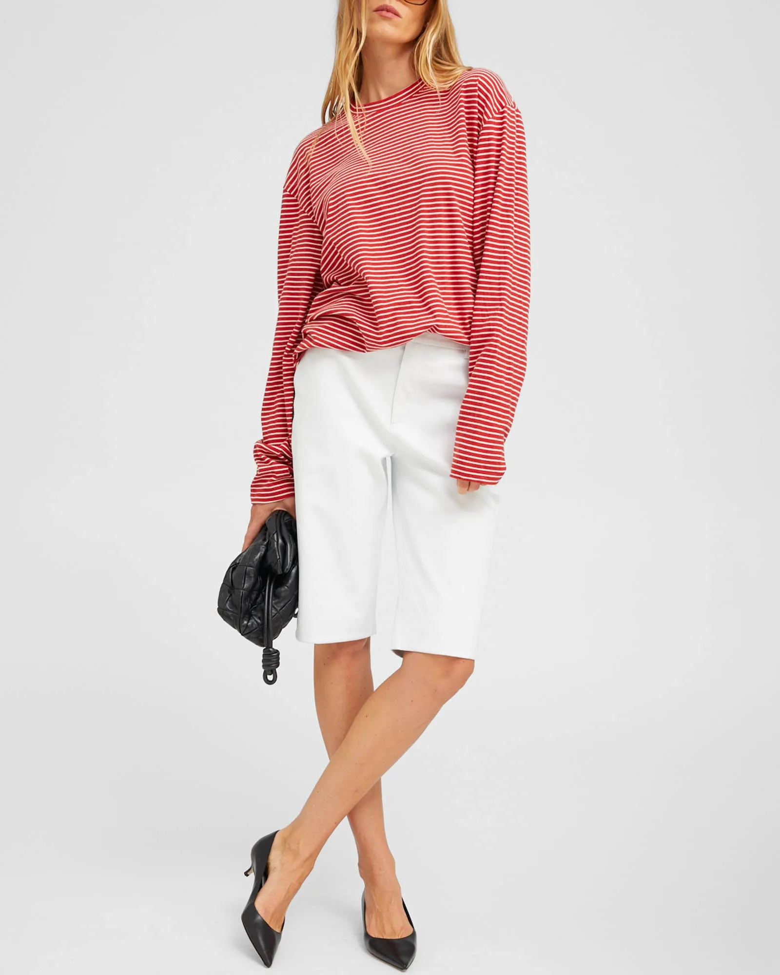 Bermuda Trouser Shorts sold by TNT Fashion product image thumbnail 2