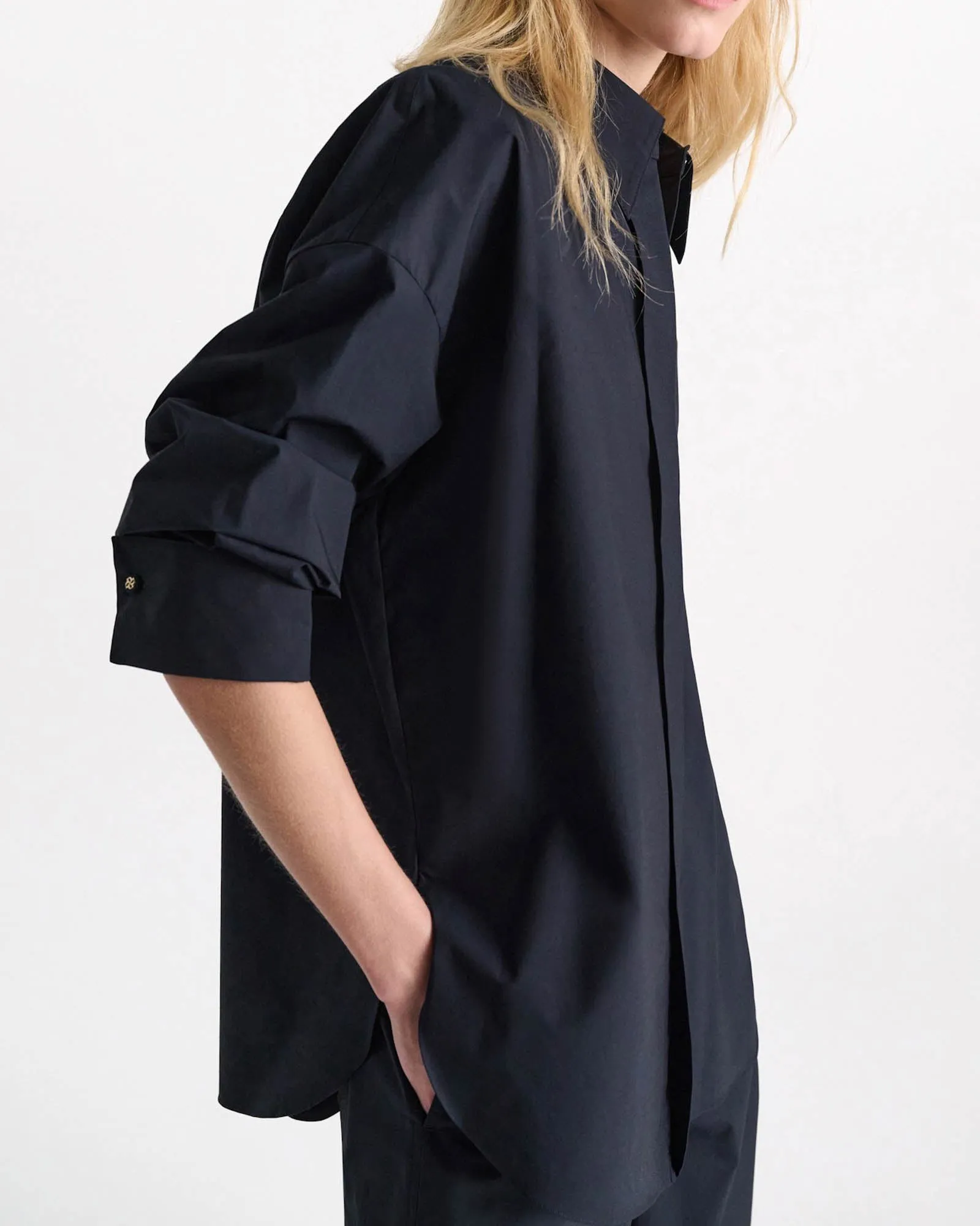 Poplin Power II Blouse sold by TNT Fashion product image thumbnail 3