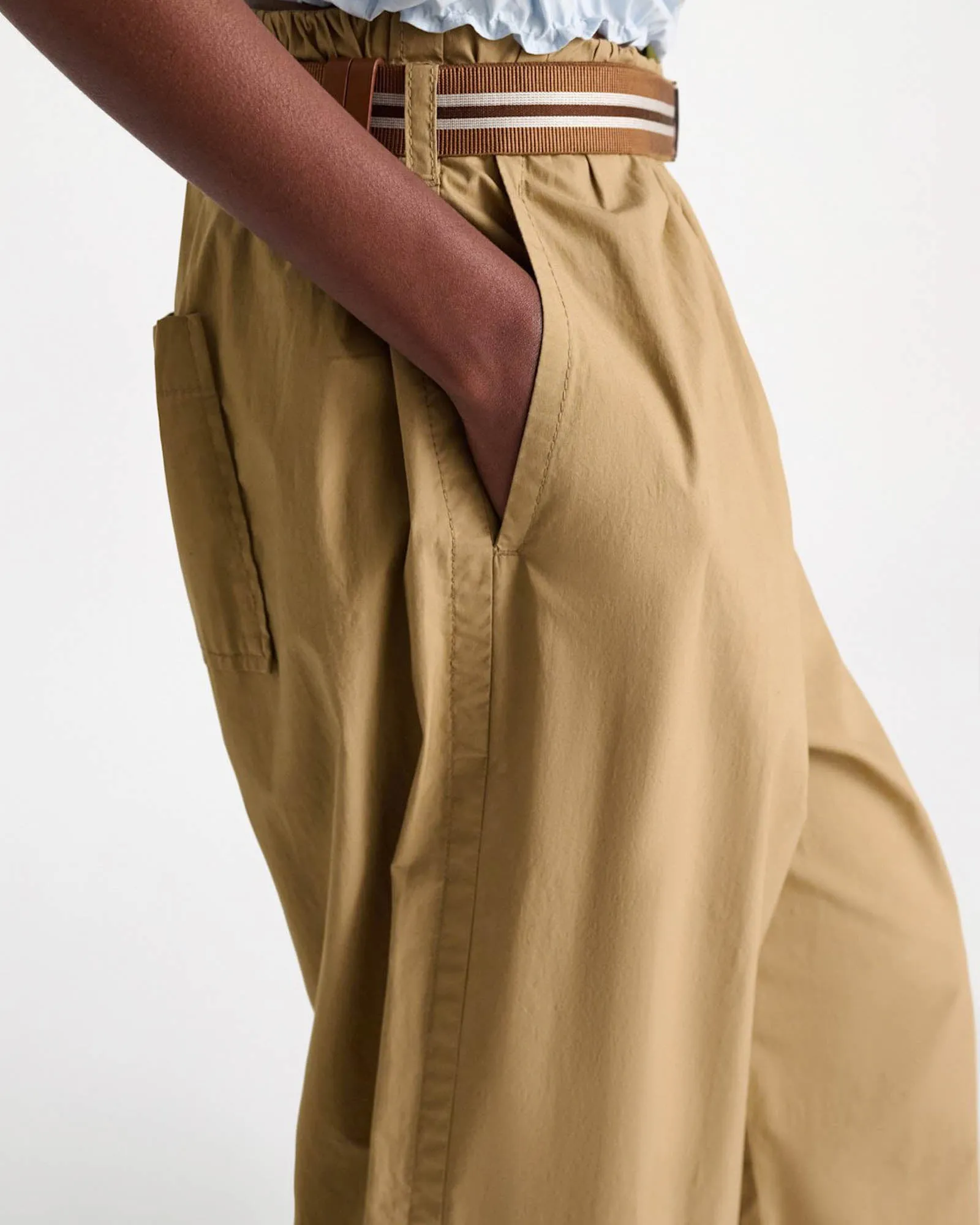 Poplin Power Pant sold by TNT Fashion product image thumbnail 4