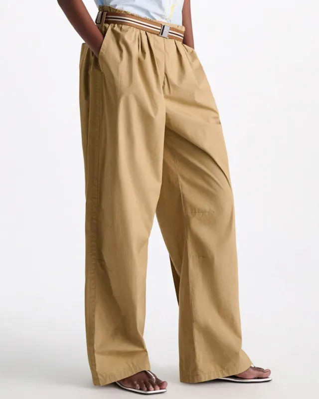 Poplin Power Pant made by Dorothee Schumacher