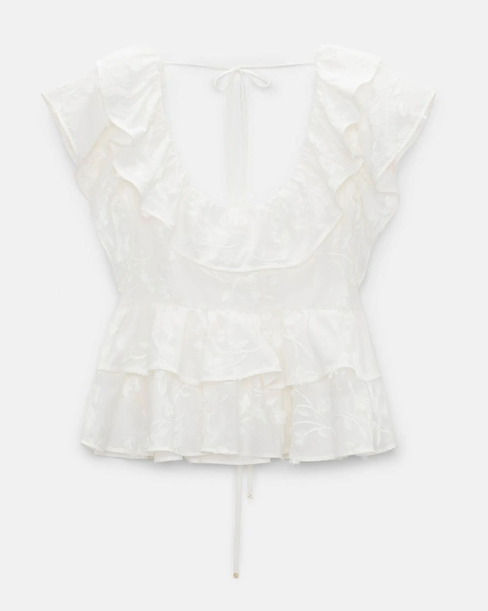 Light Volumes Top sold by TNT Fashion product image thumbnail 5